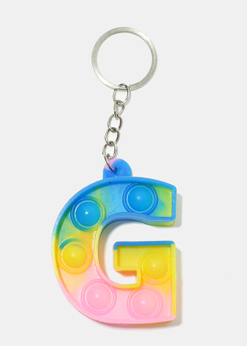 Alphabet Push Pop Keychain - Image 8