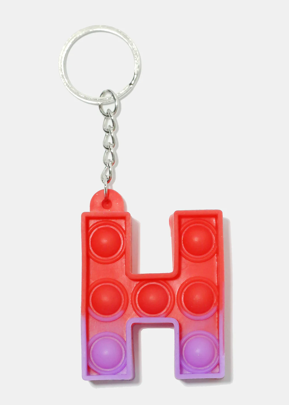 Alphabet Push Pop Keychain - Image 9