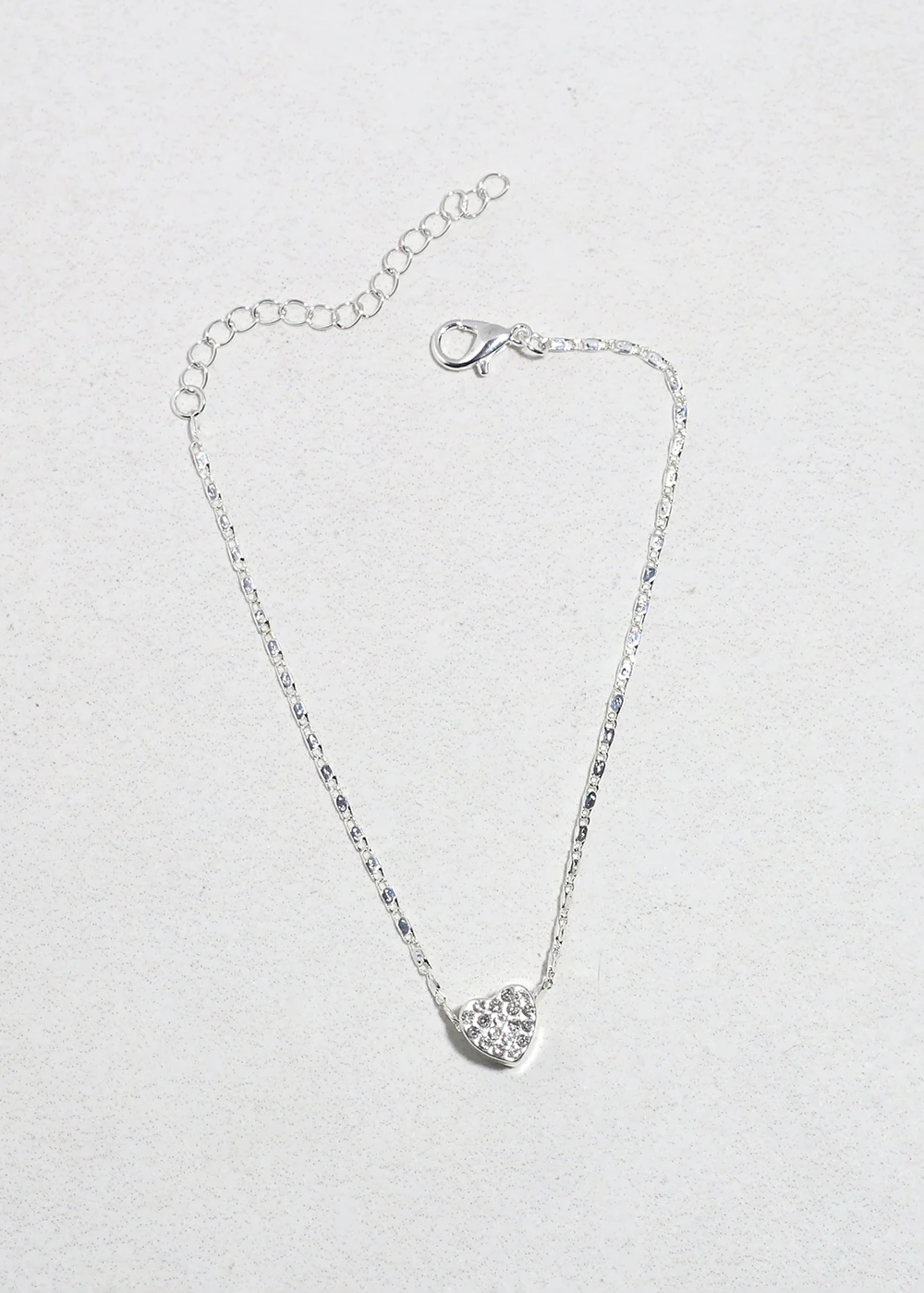 Amour Shine Heart Bracelet