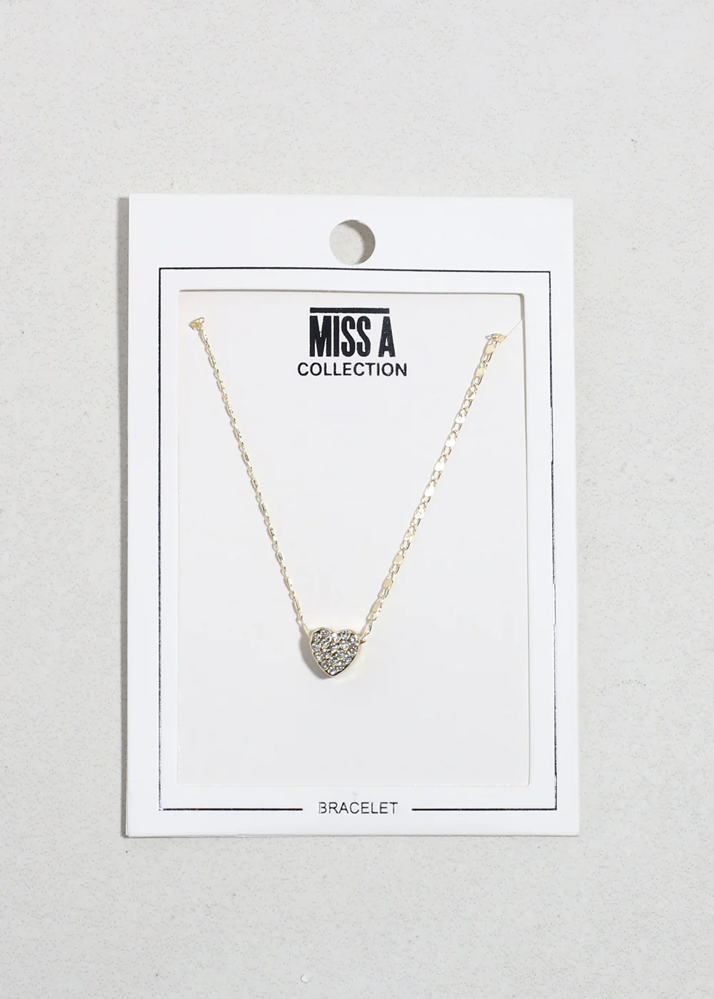 Amour Shine Heart Bracelet - Image 2