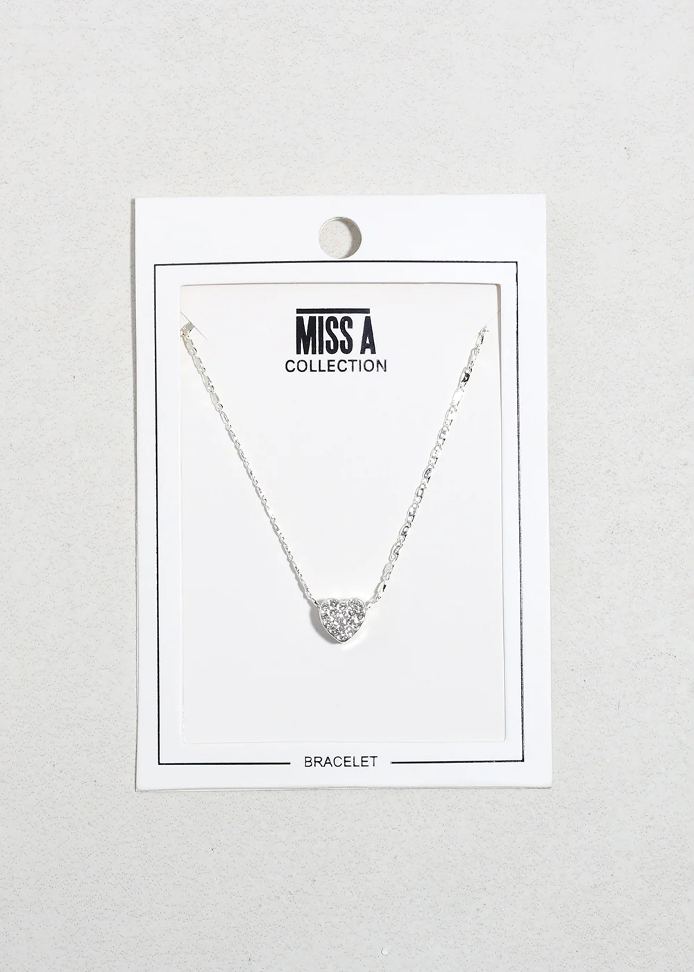 Amour Shine Heart Bracelet - Image 3