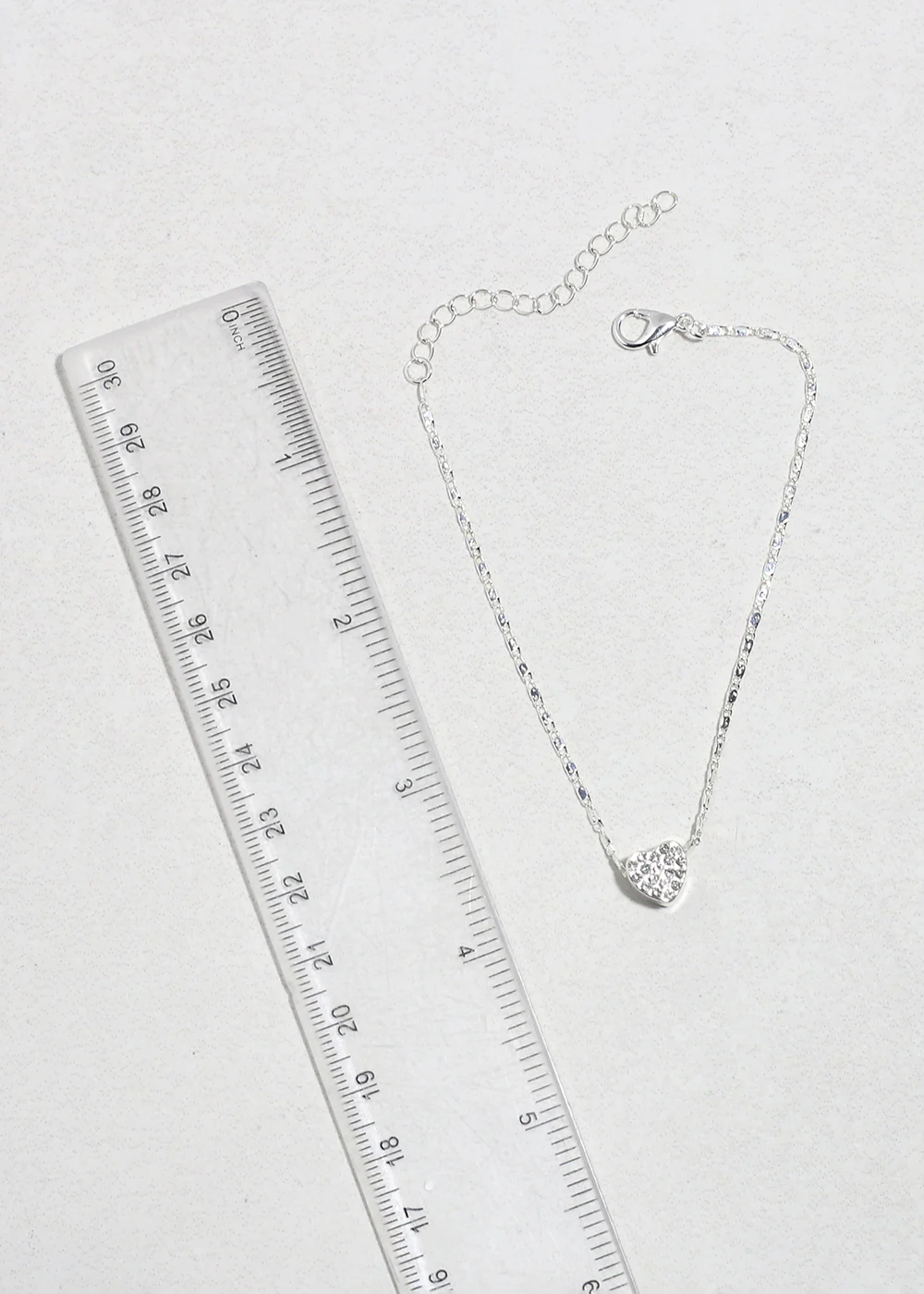 Amour Shine Heart Bracelet - Image 4