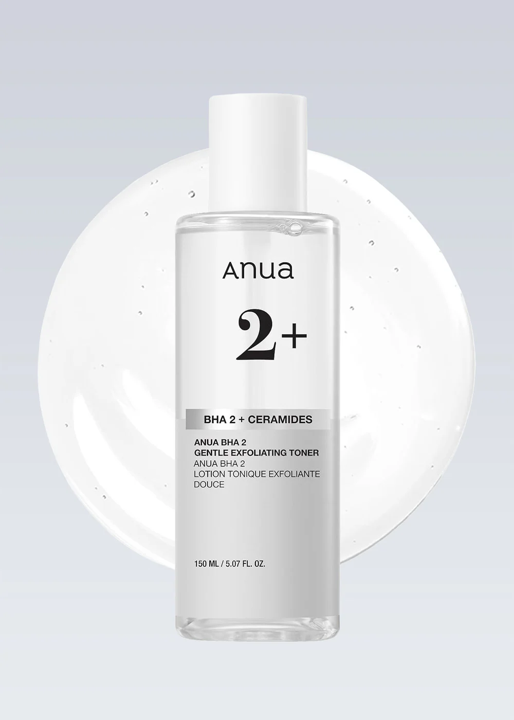 Anua BHA 2% Gentle Exfoliating Toner 150ml