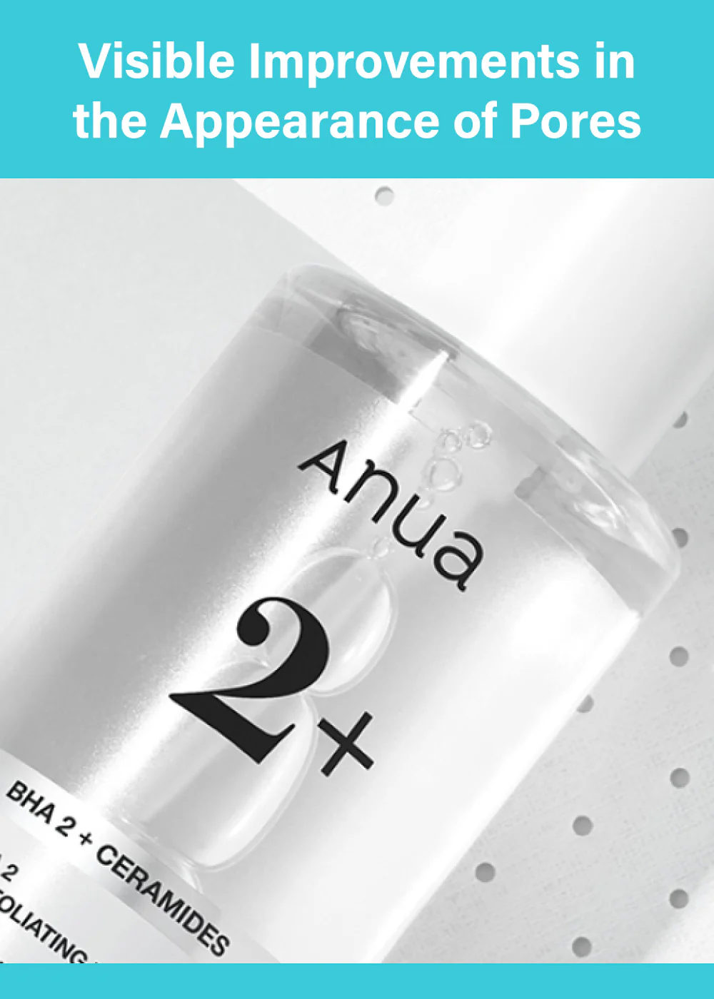 Anua BHA 2% Gentle Exfoliating Toner 150ml - Image 3