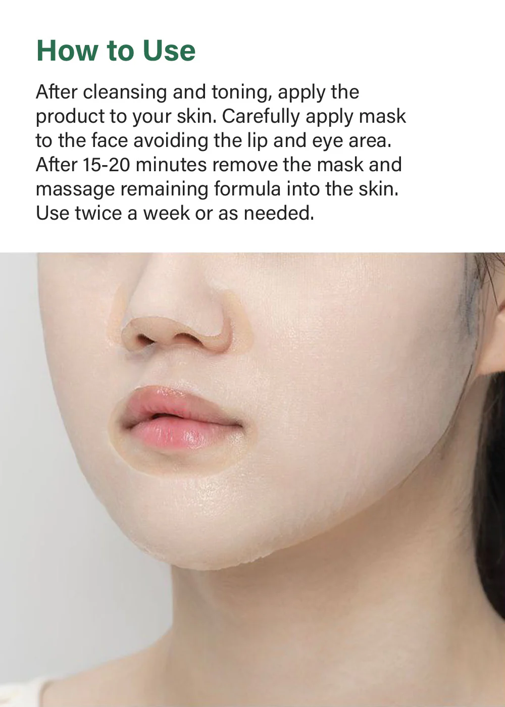 Anua Heartleaf 77 Soothing Sheet Mask - Image 4