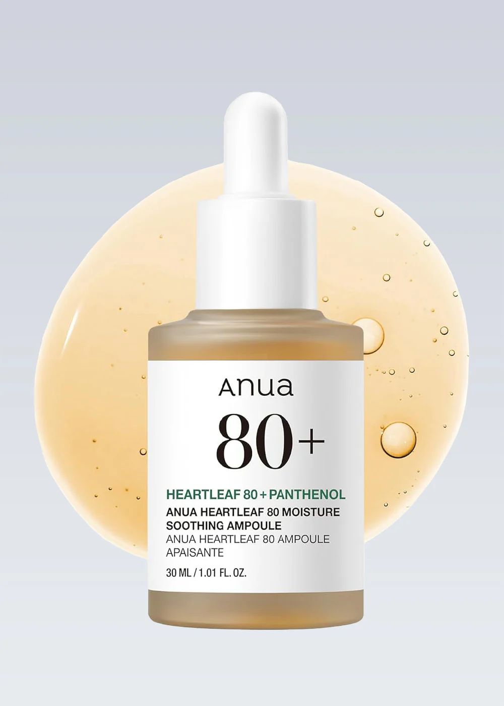 Anua Heartleaf 80 Moisture Soothing Ampoule 30ml