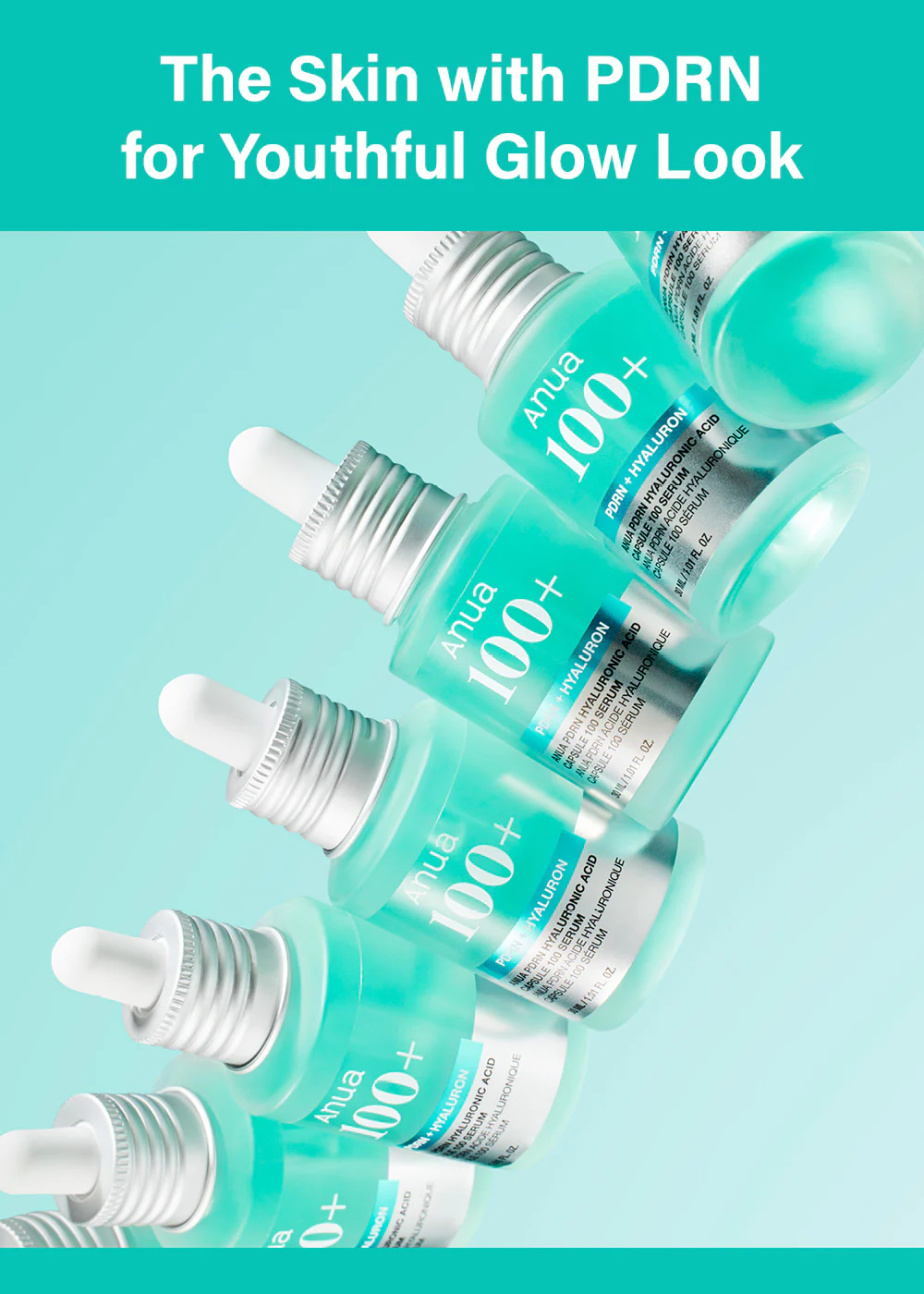 Anua PDRN Hyaluronic Acid Capsule 100 Serum 30ml - Image 3