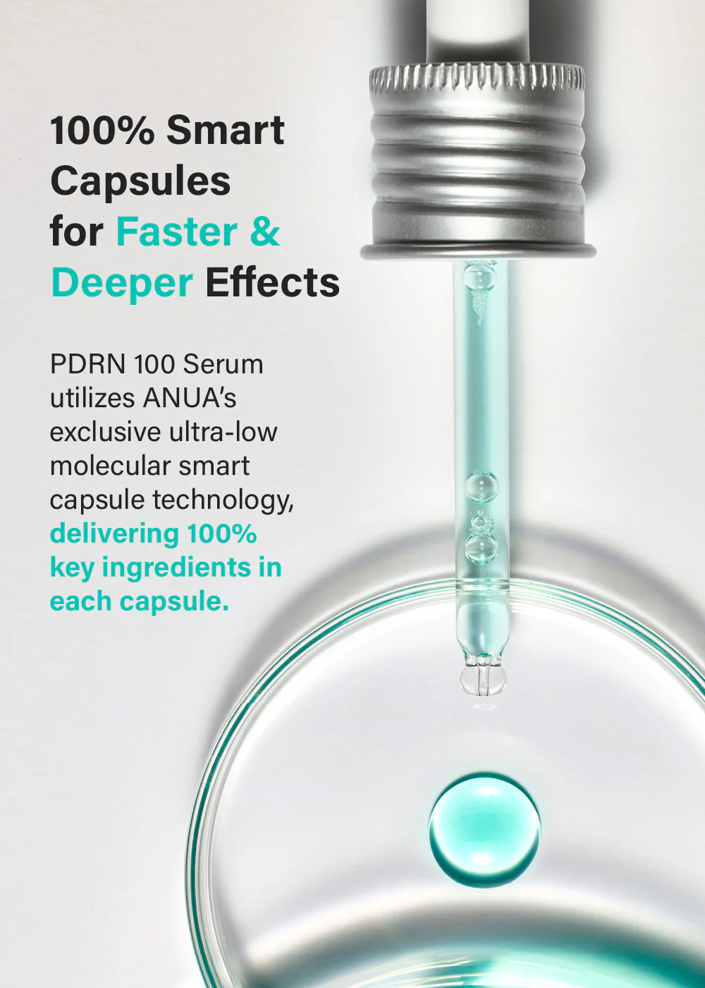 Anua PDRN Hyaluronic Acid Capsule 100 Serum 30ml - Image 4