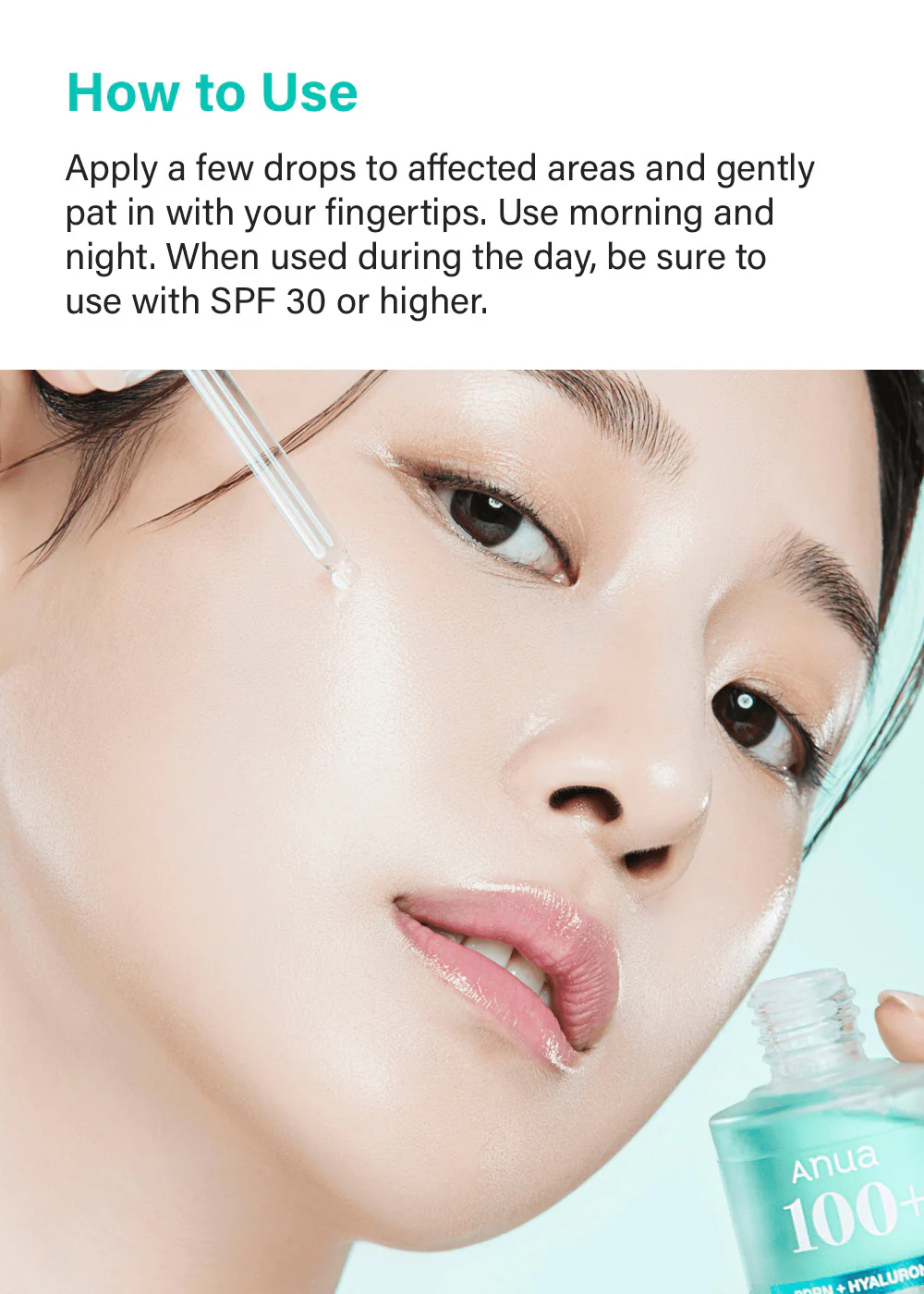Anua PDRN Hyaluronic Acid Capsule 100 Serum 30ml - Image 6