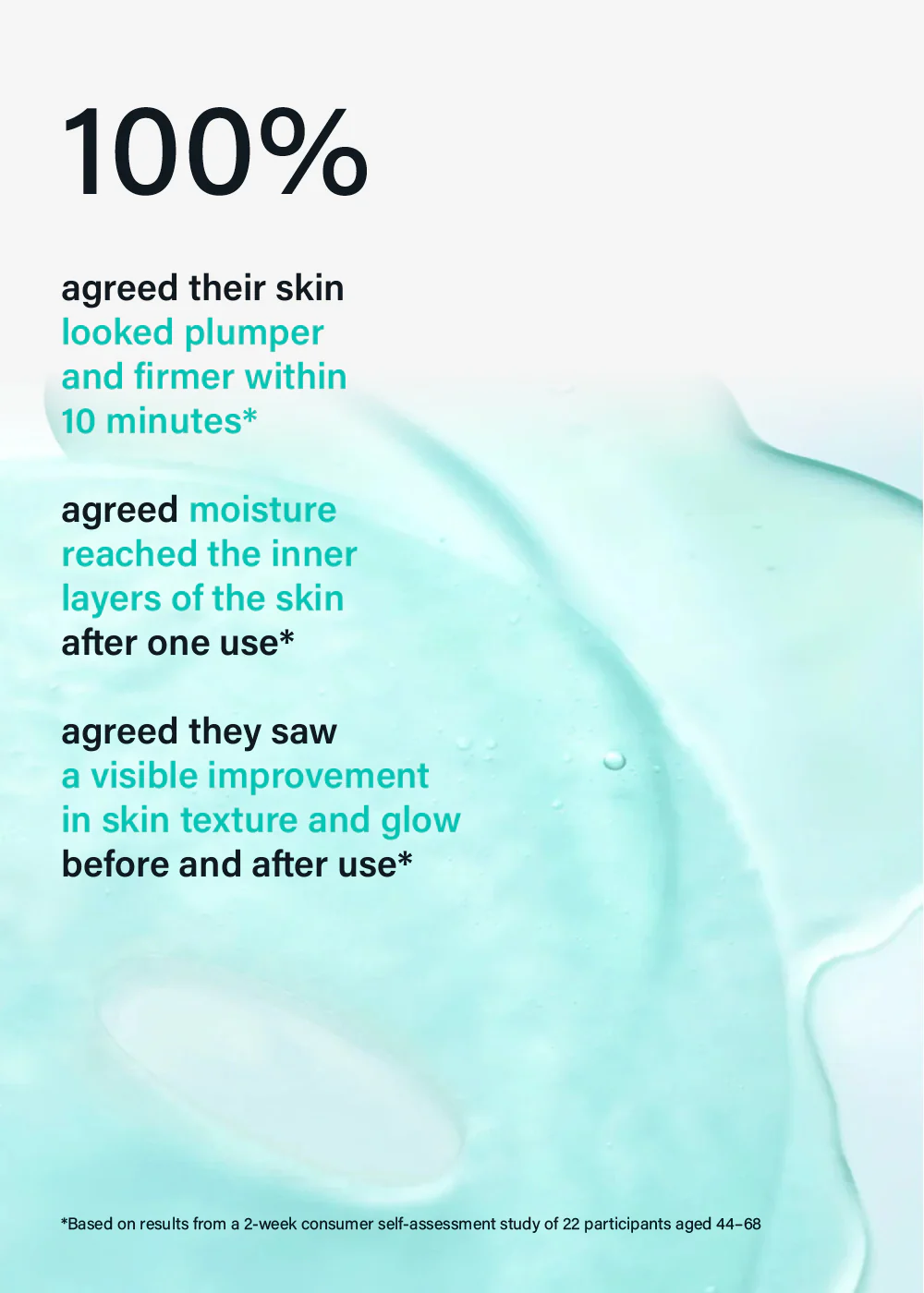 Anua PDRN Hyaluronic Acid Capsule 100 Serum Mask - Image 4