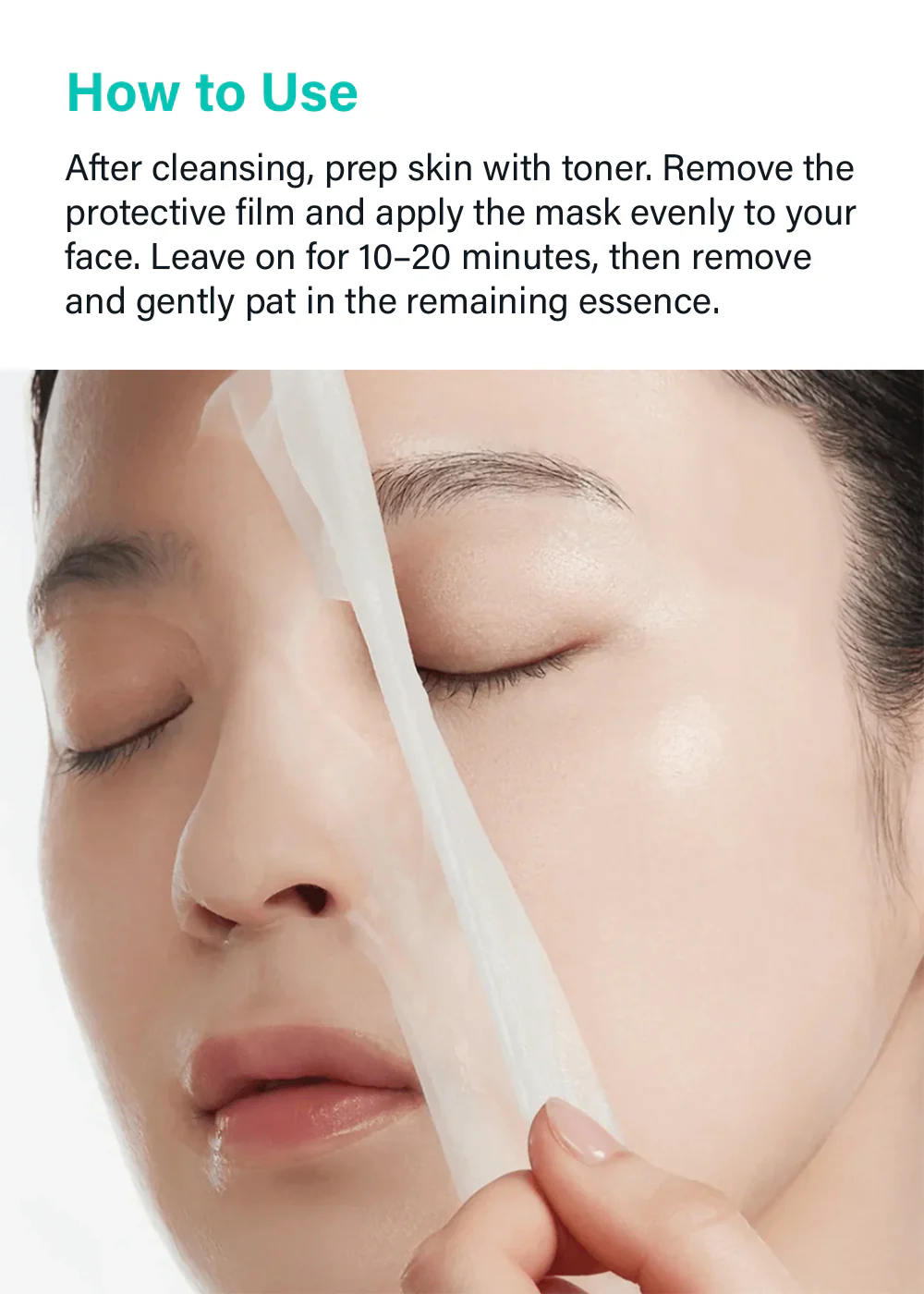 Anua PDRN Hyaluronic Acid Capsule 100 Serum Mask - Image 6
