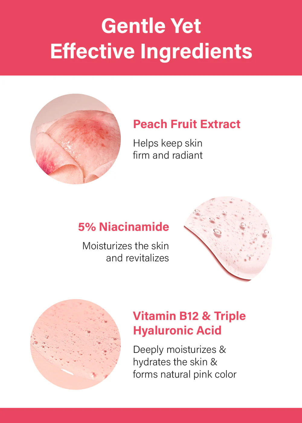 Anua Peach 70 Niacin Serum 30ml - Image 5