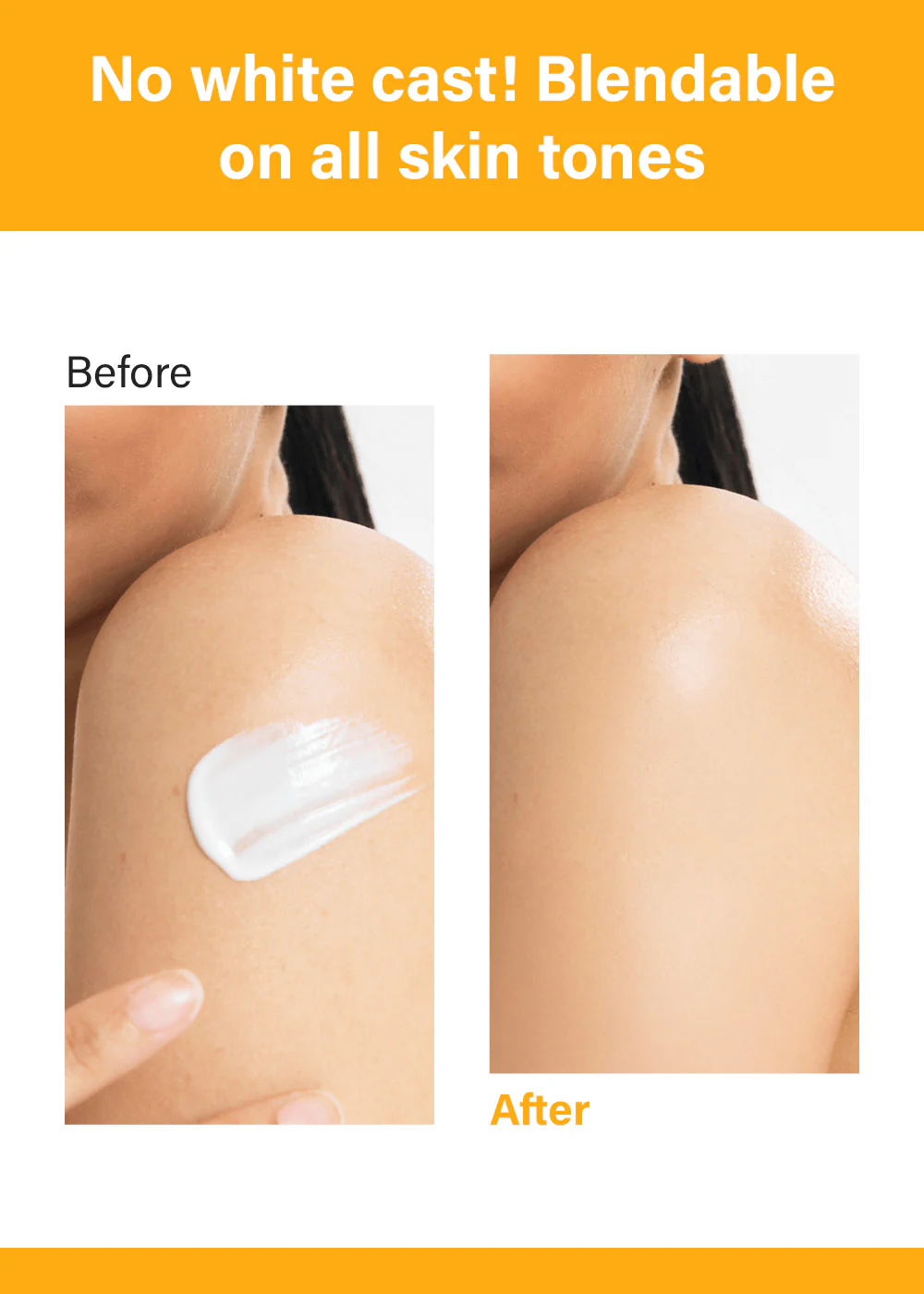 Anua Zero Cast Moisturizing Finish Sunscreen 50ml - Image 3
