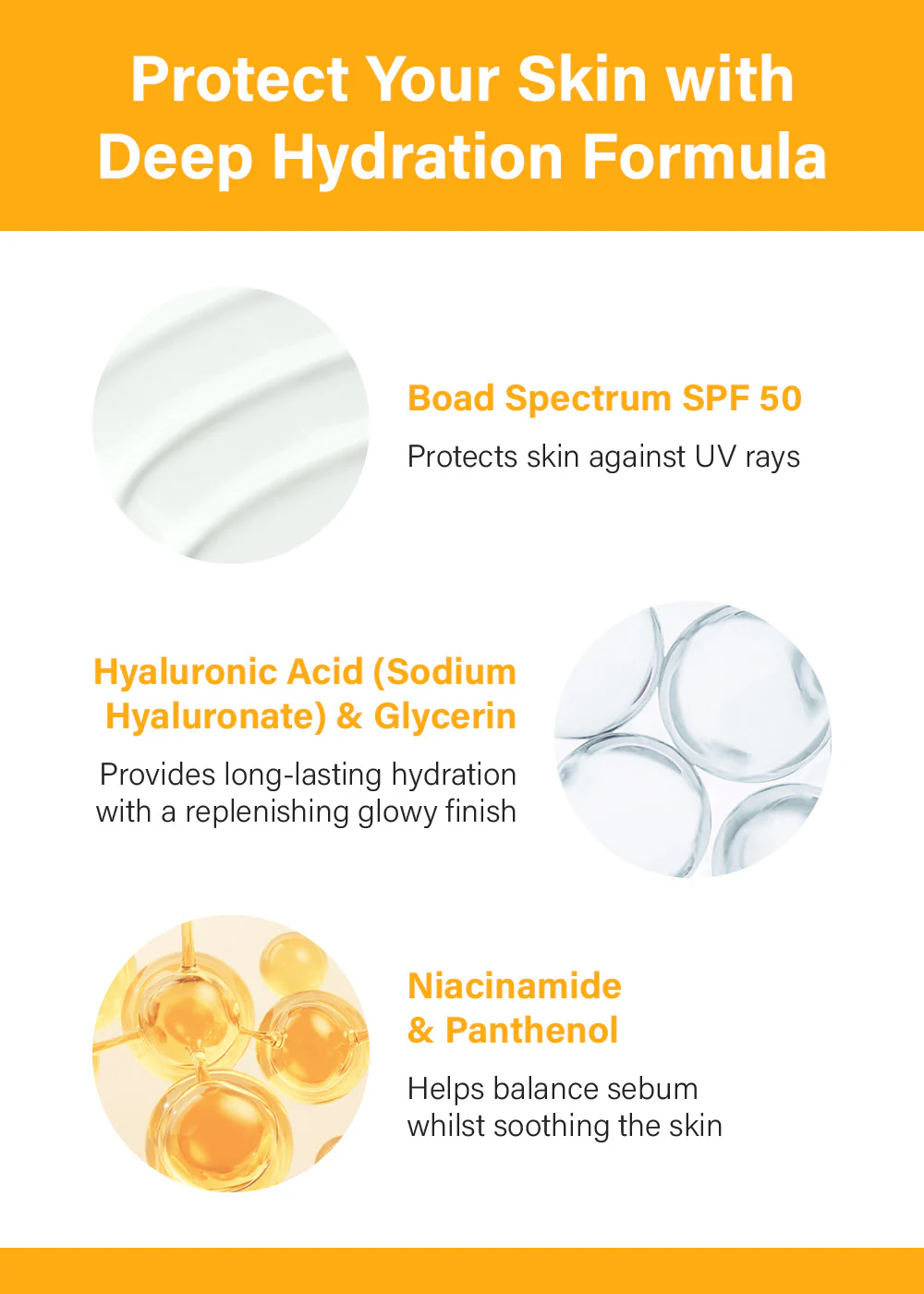 Anua Zero Cast Moisturizing Finish Sunscreen 50ml - Image 5