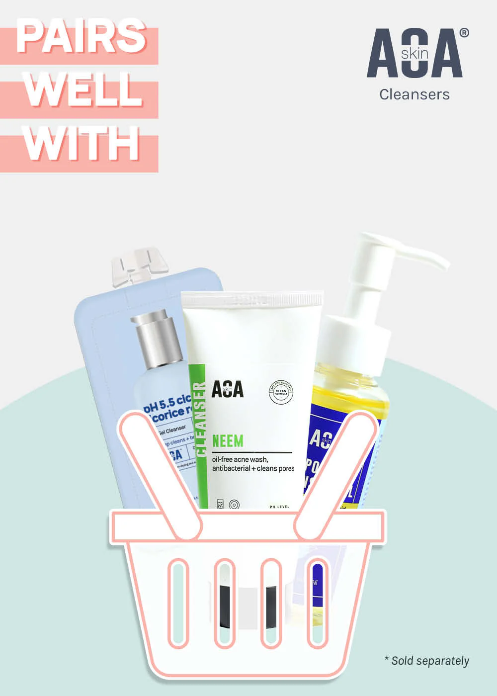 AOA 2-in-1 Facial Brush - Image 5