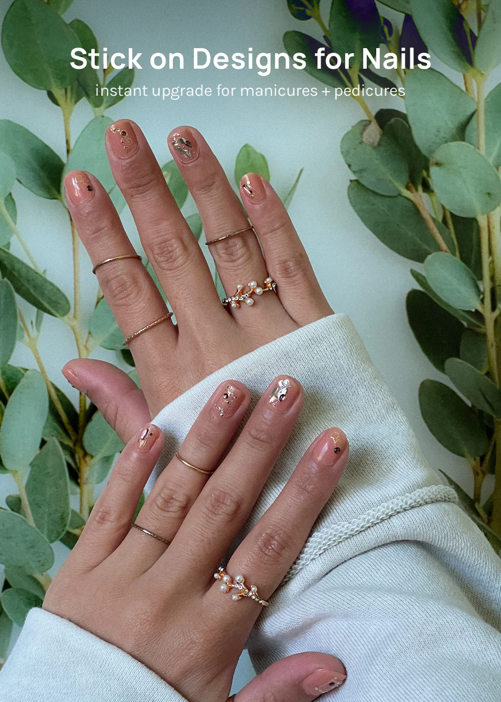 AOA 3D Nail Art Decals - Image 3
