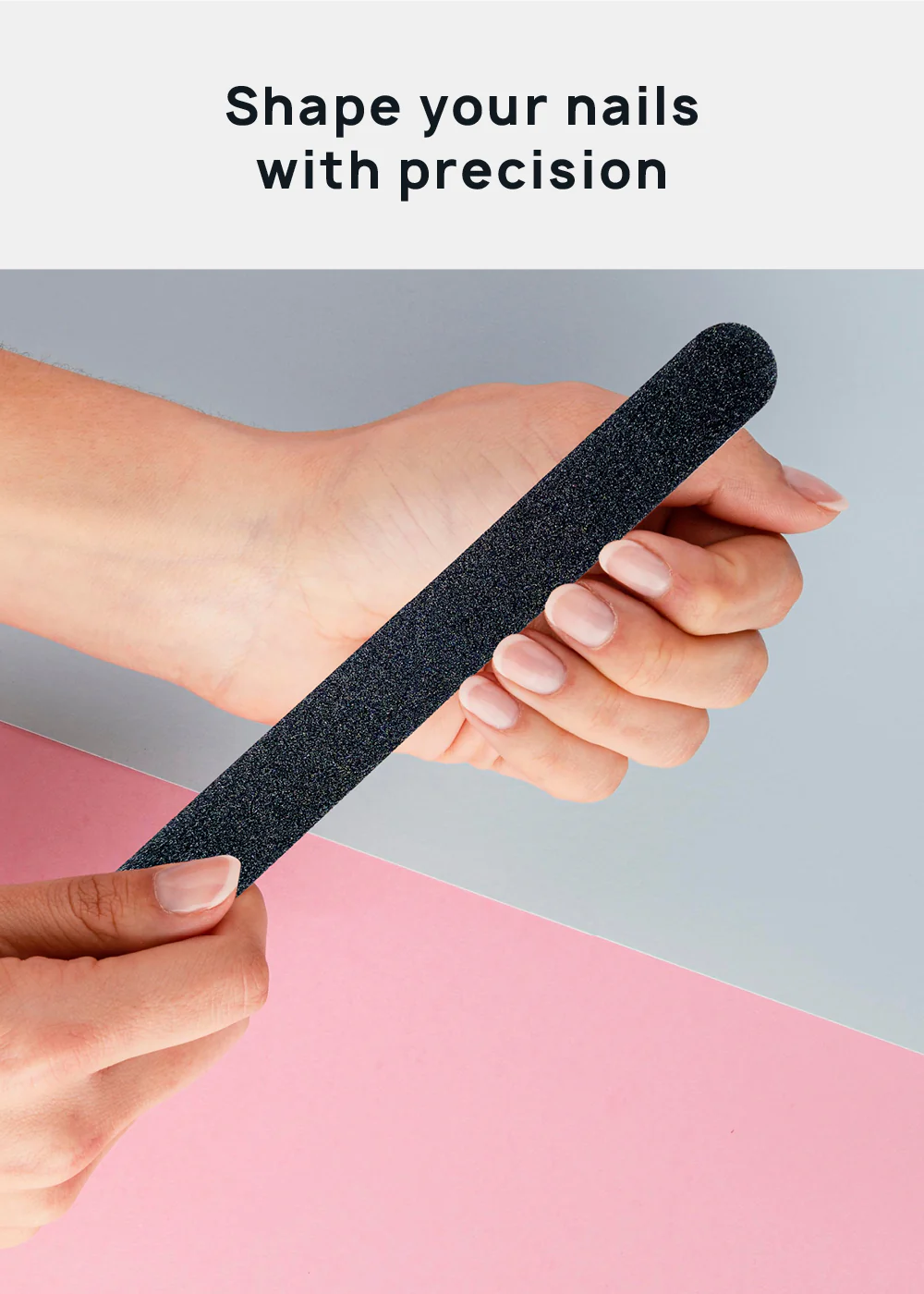 AOA 5 Piece Nail Files - Image 2