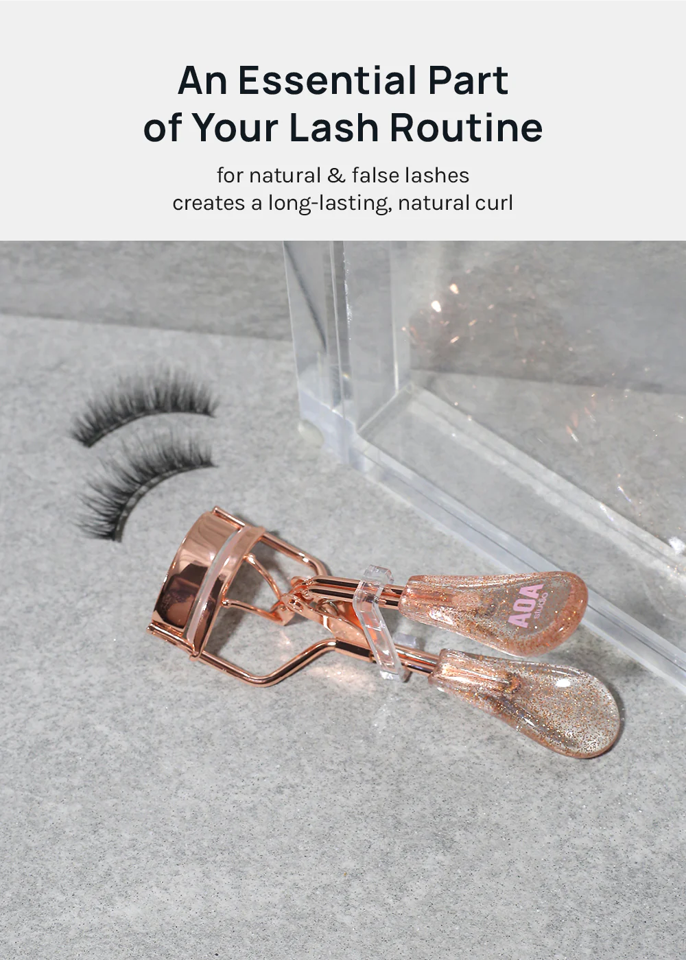 AOA A+ Eyelash Curler - Image 2