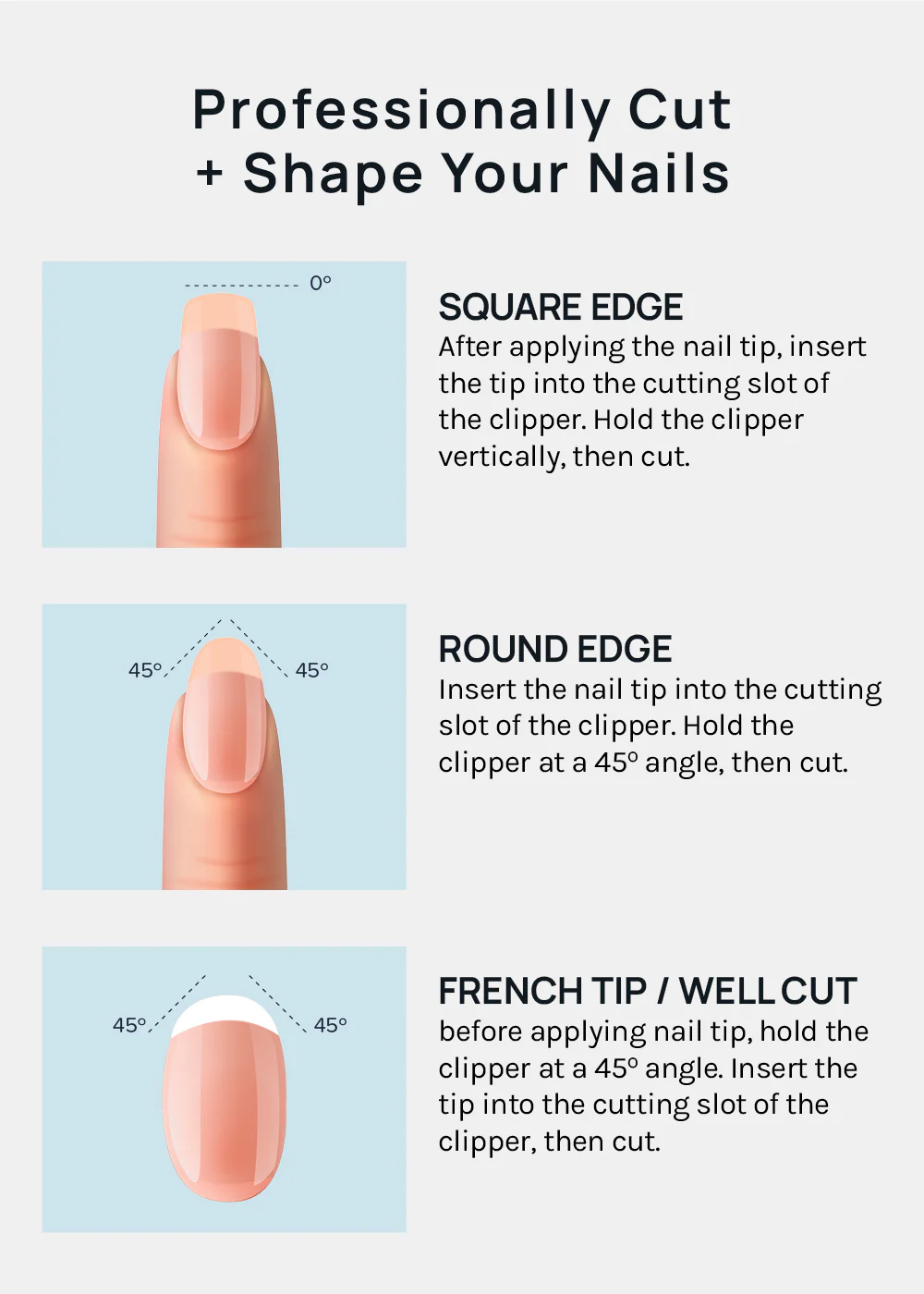 AOA Acrylic Tip Nail Clipper - Image 6