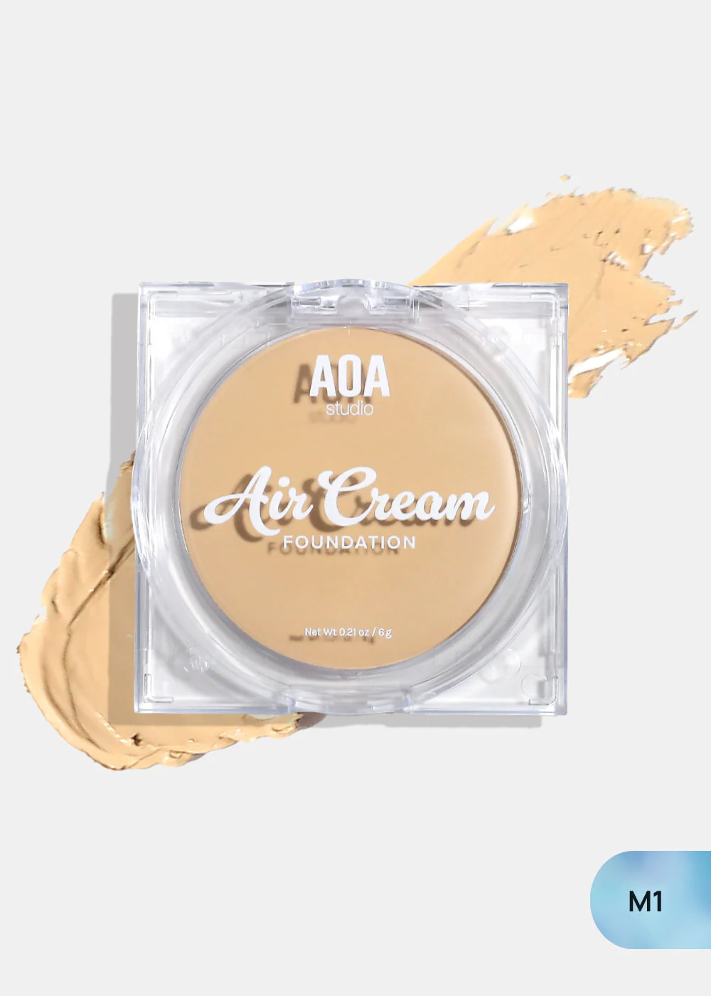 AOA Air Cream Foundation - Image 11