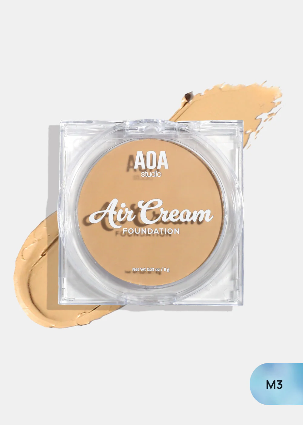 AOA Air Cream Foundation - Image 12