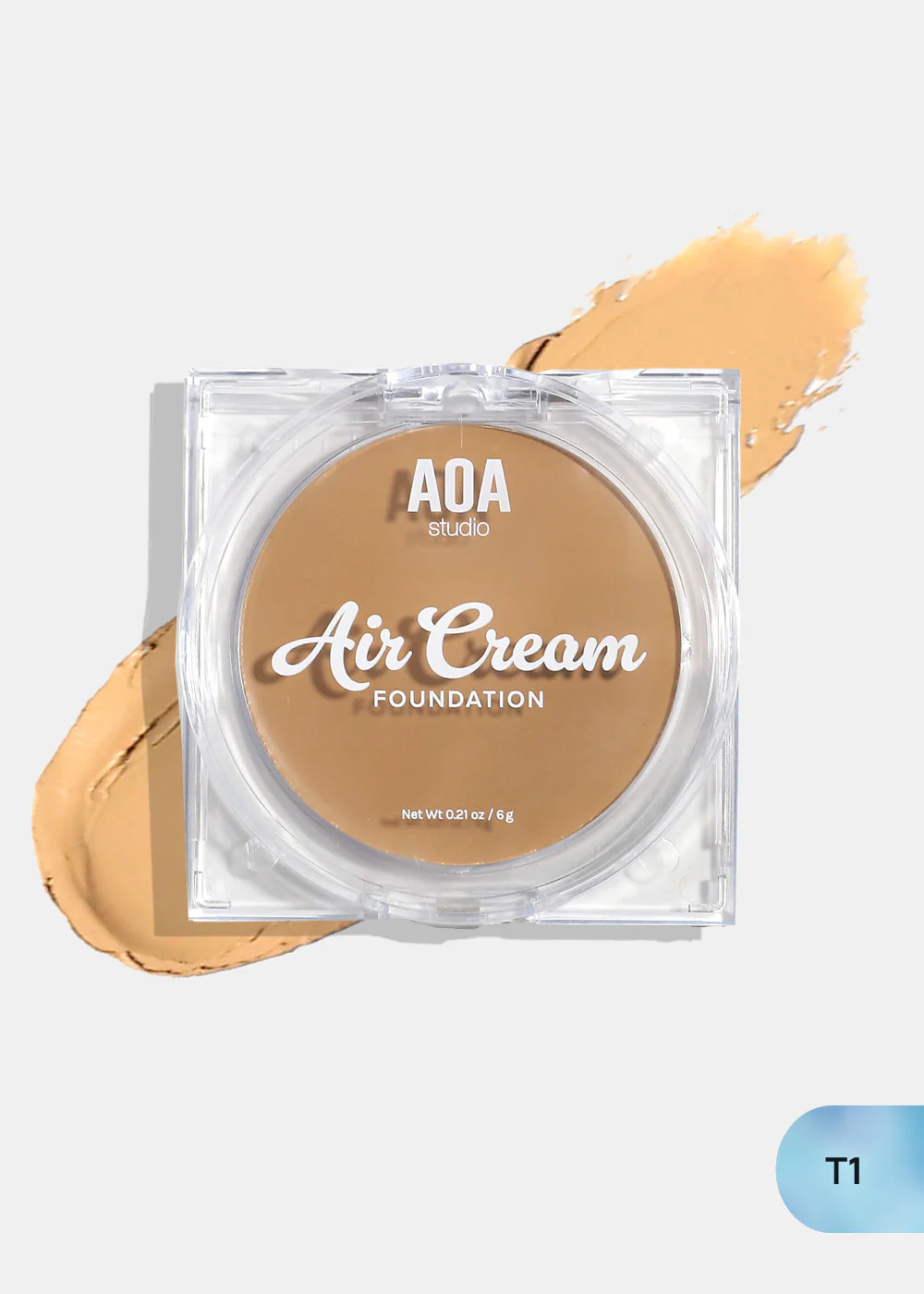 AOA Air Cream Foundation - Image 13