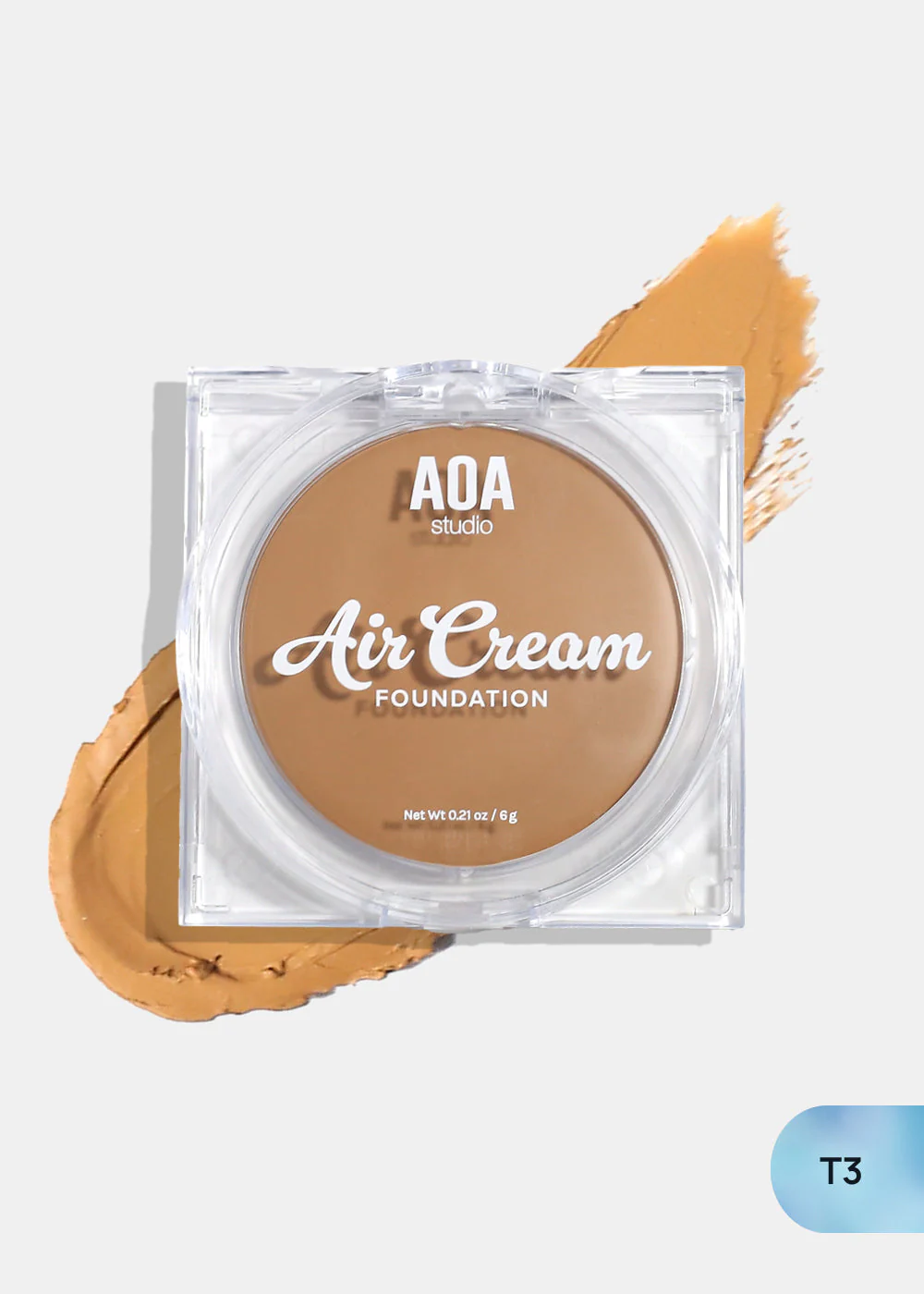AOA Air Cream Foundation - Image 14
