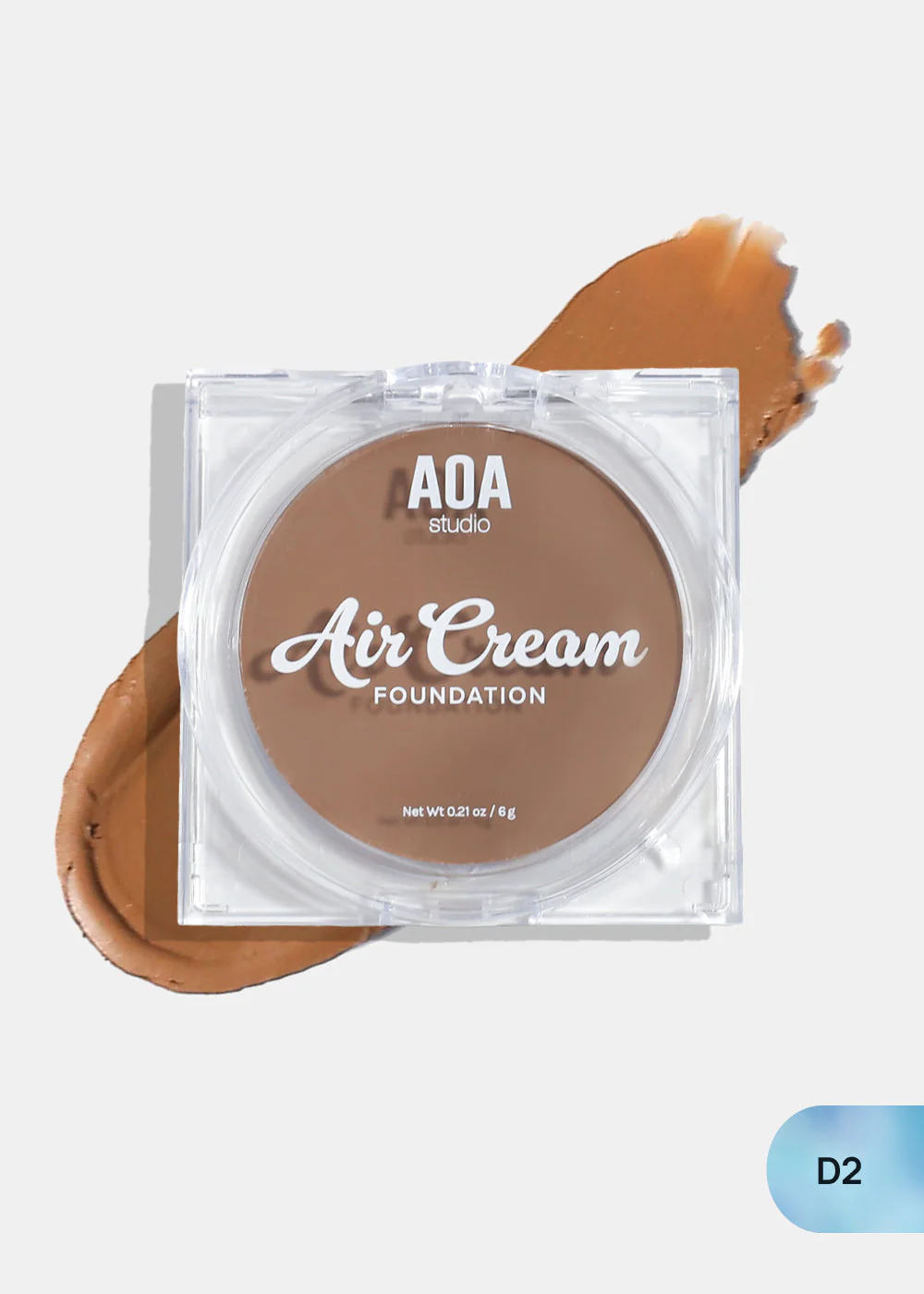 AOA Air Cream Foundation - Image 15