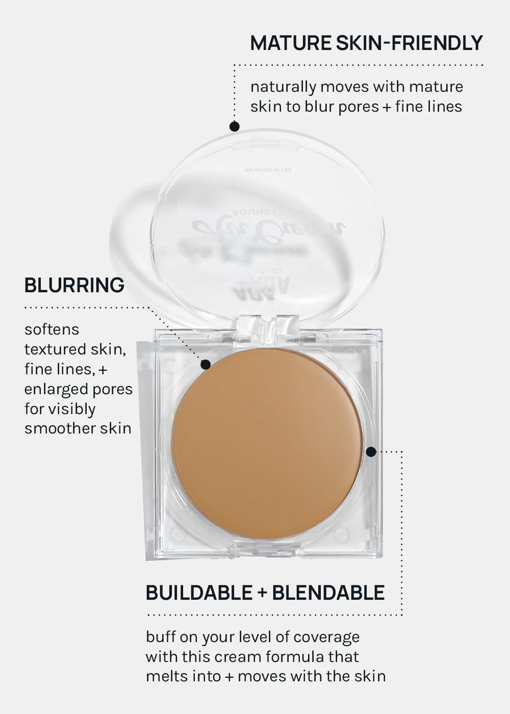 AOA Air Cream Foundation - Image 7