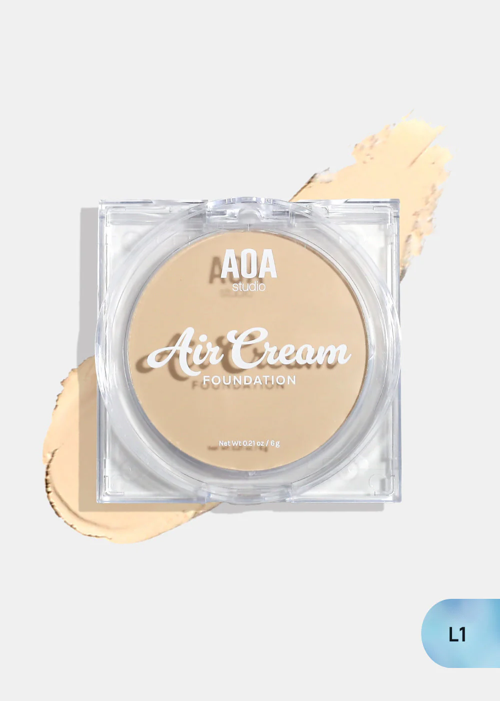 AOA Air Cream Foundation - Image 9