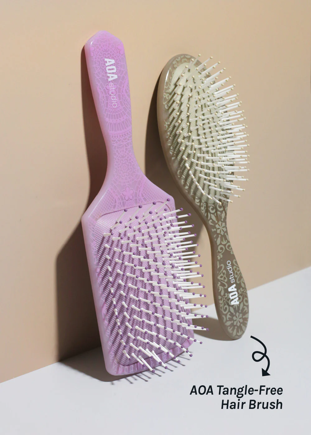 AOA Air Cushion Hair Brush - Image 4