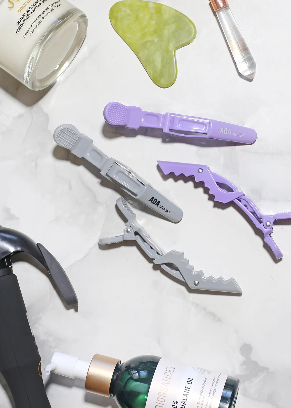 AOA No Slip Styling Hair Clips - Image 3