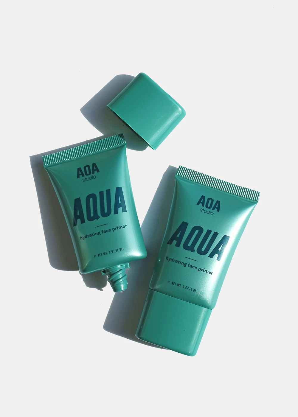 AOA Aqua Hydrating Face Primer - Image 2