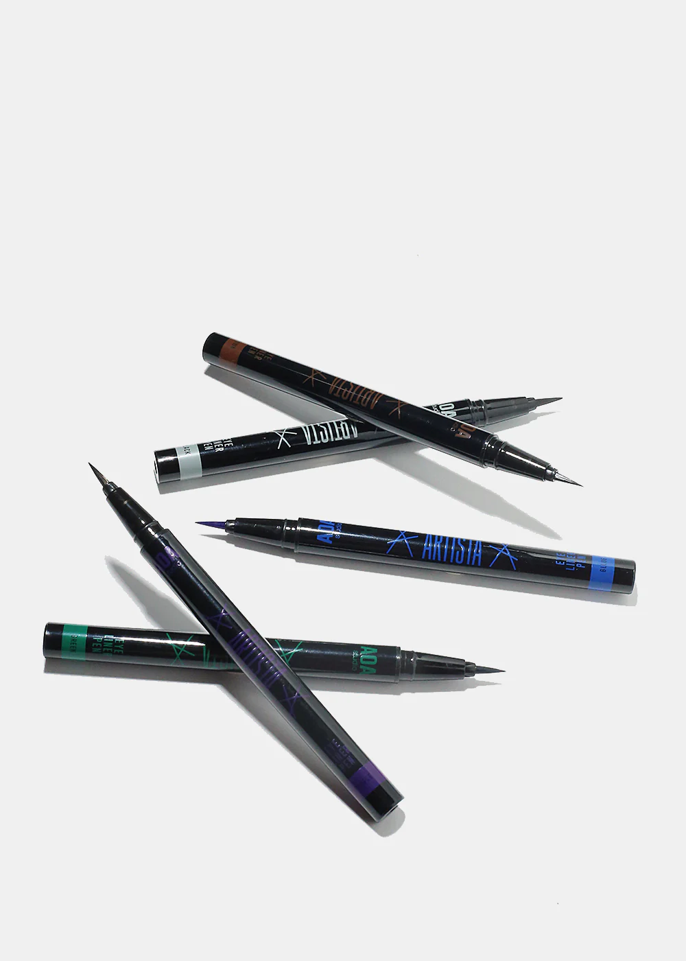 AOA Artista Fine Brush Tip Liquid Eyeliner - Image 3