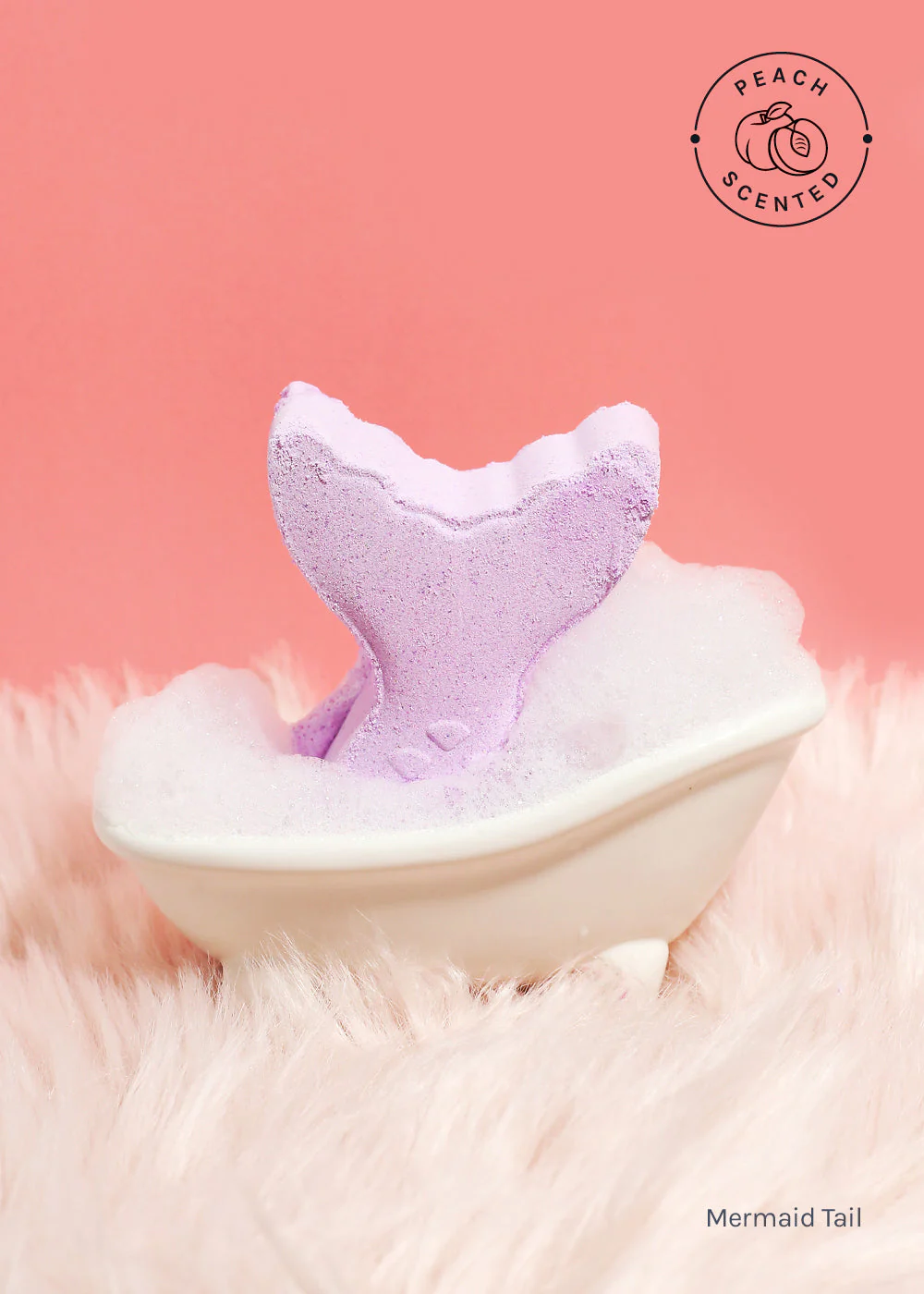 AOA Bath Bomb - Mermaid Tail