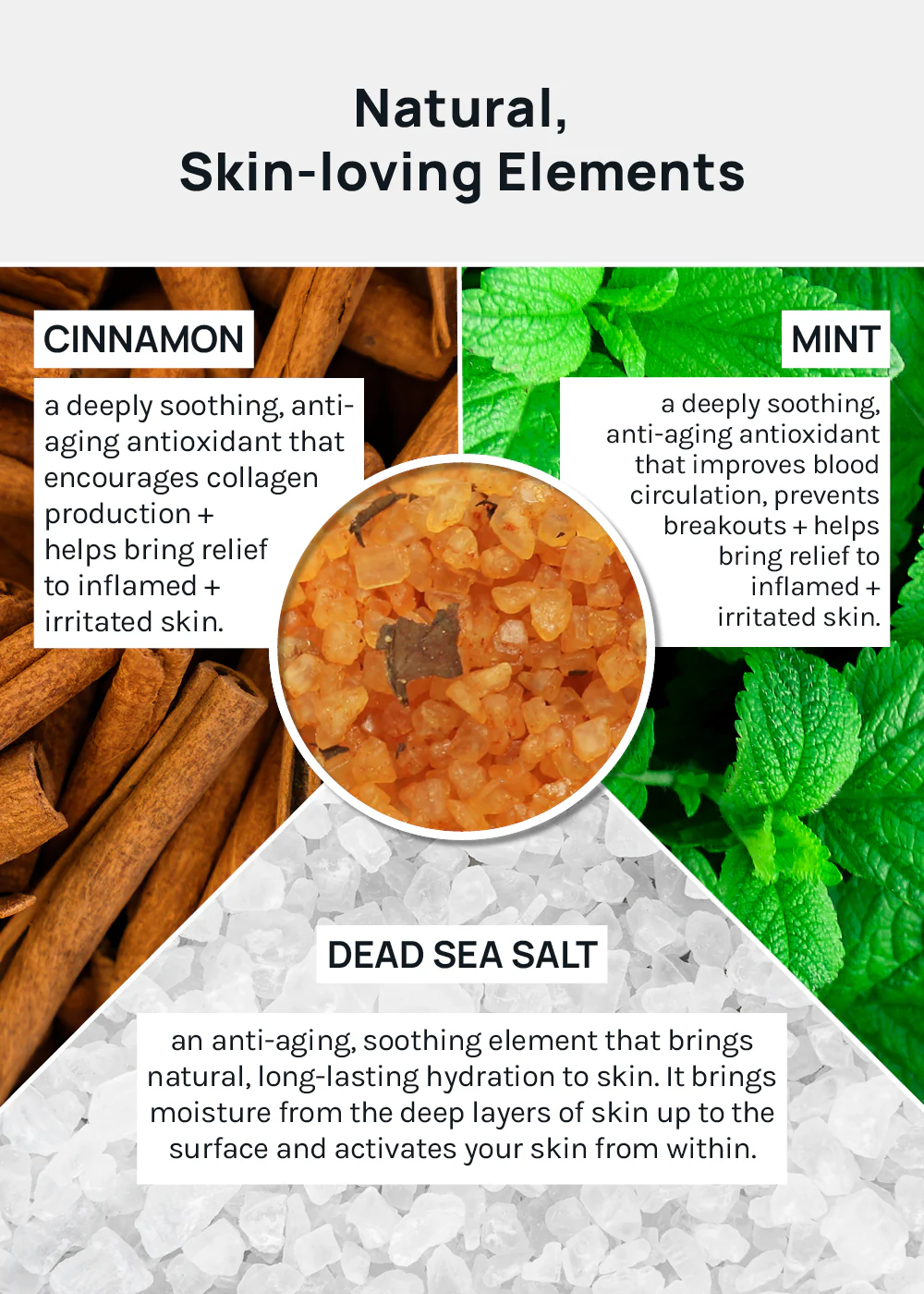 AOA Studio Bath Salt - Cinnamon - Image 5