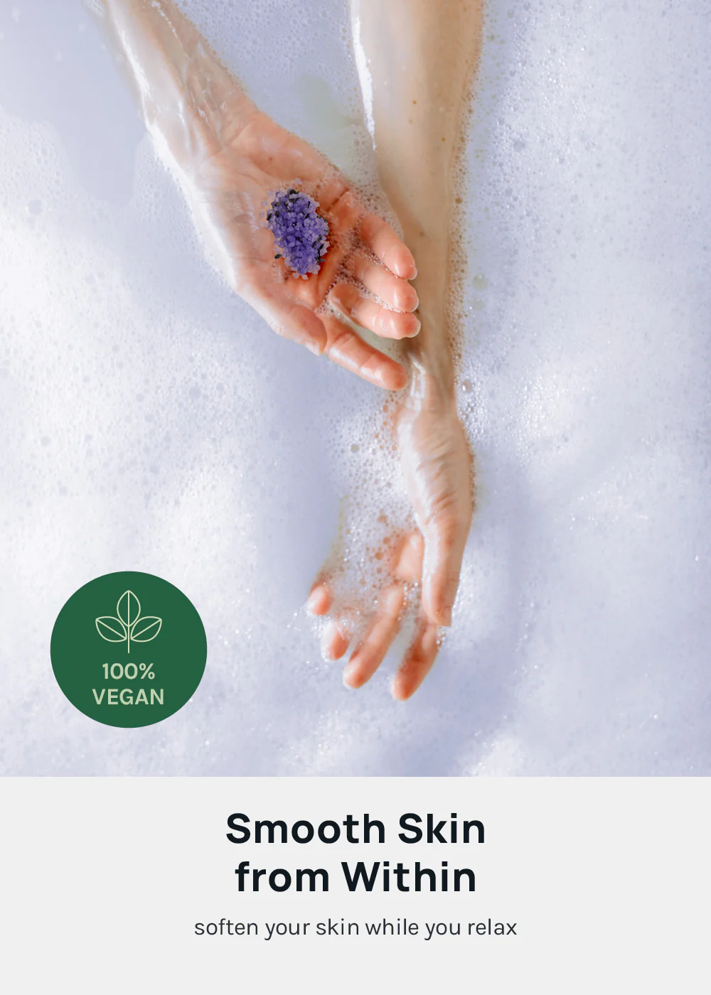 AOA Studio Bath Salt - Lavender - Image 2