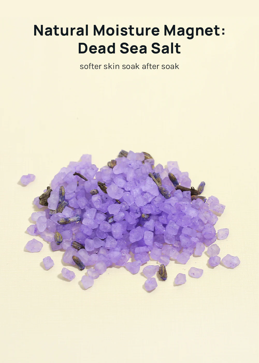 AOA Studio Bath Salt - Lavender - Image 3
