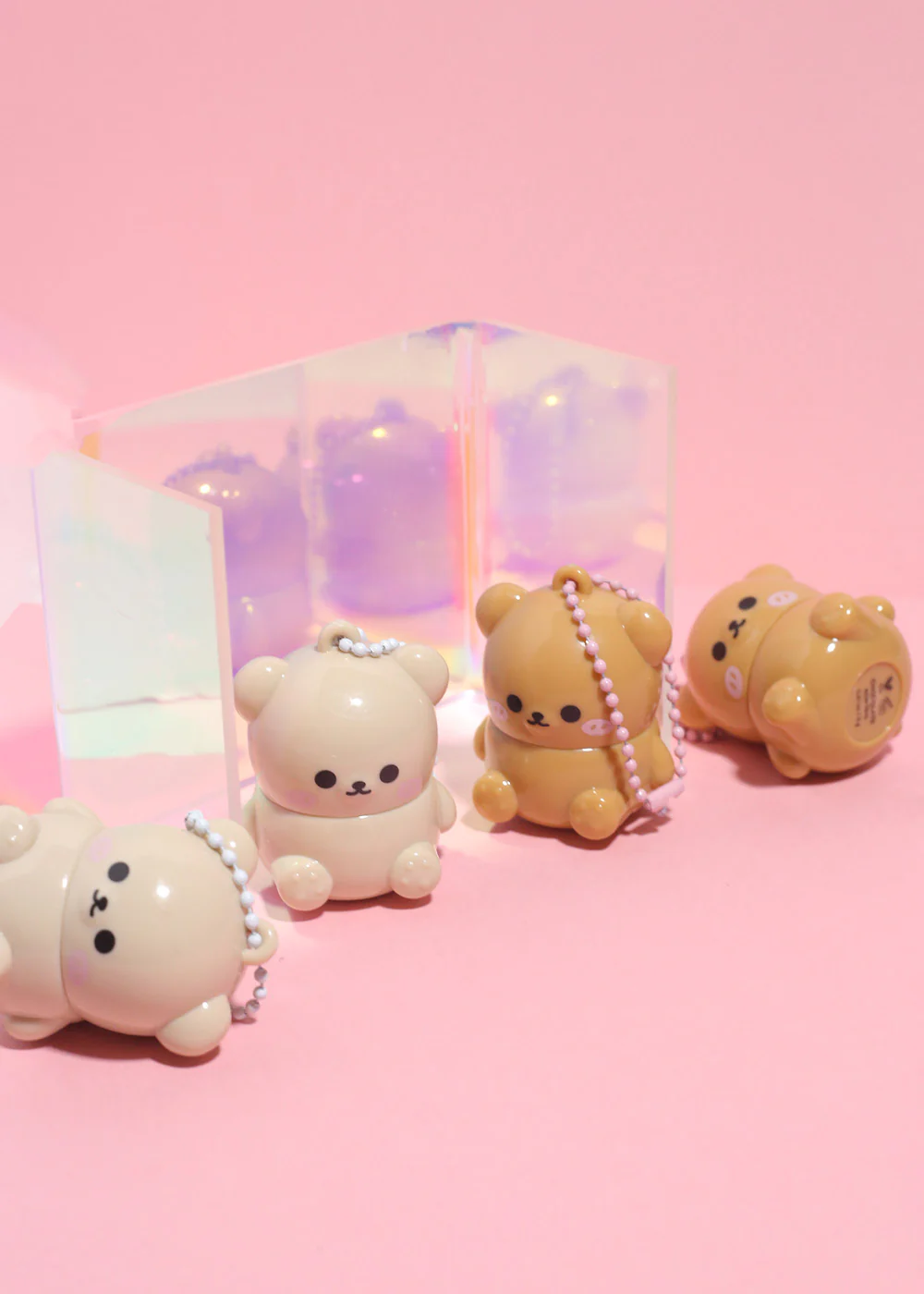 AOA Beary Lip Balm