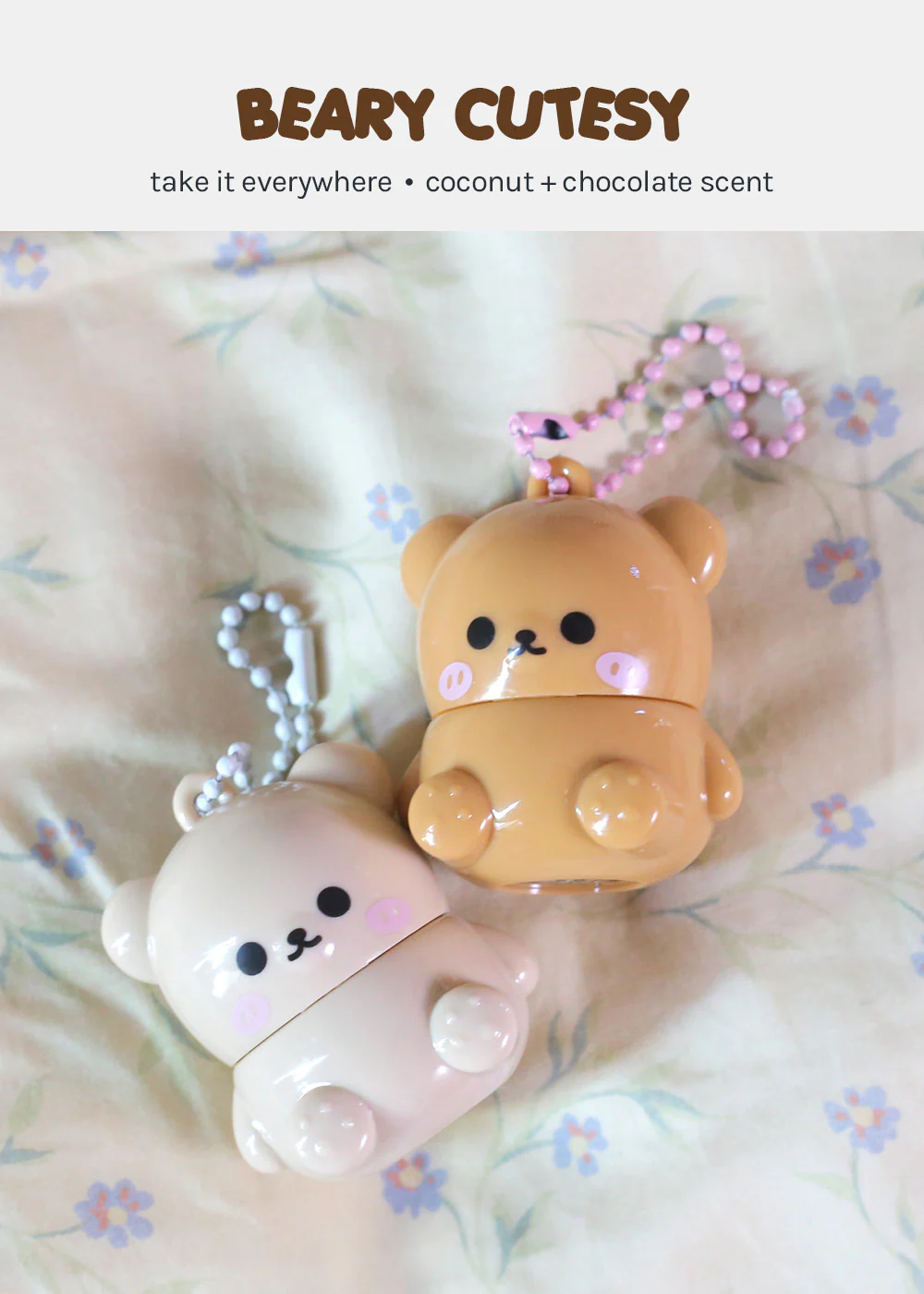 AOA Beary Lip Balm - Image 2