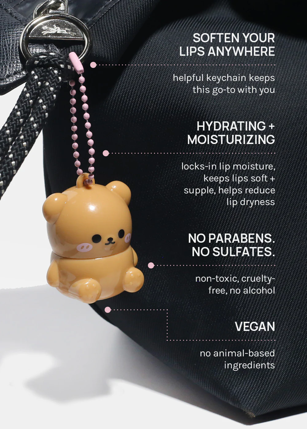 AOA Beary Lip Balm - Image 4