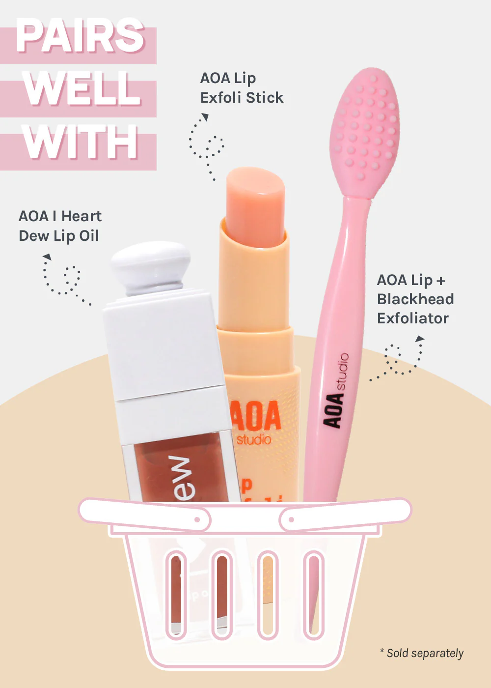 AOA Beary Lip Balm - Image 5