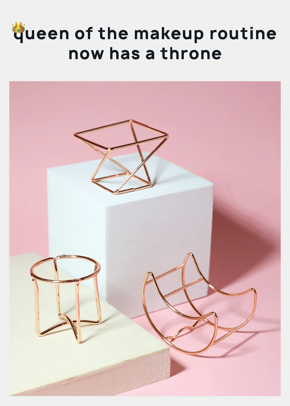 AOA Blender Holder - Half Moon - Image 5