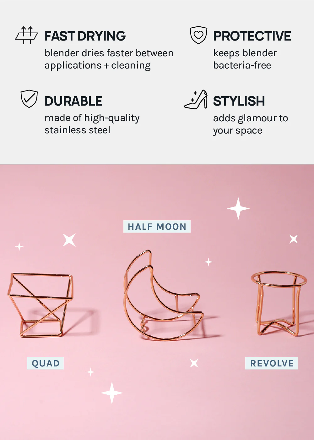 AOA Blender Holder - Revolve - Image 3