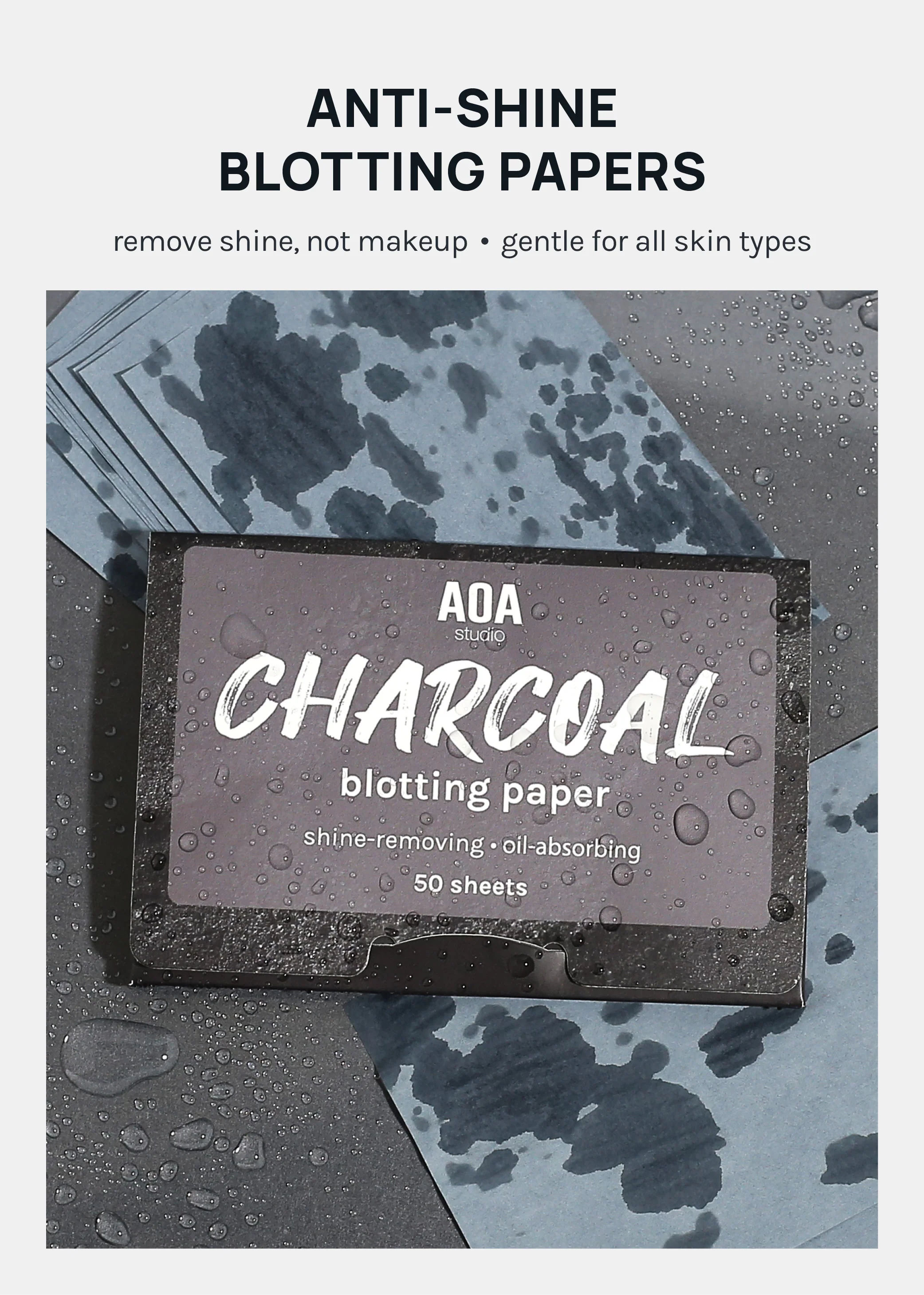 AOA Blotting Paper - Image 2
