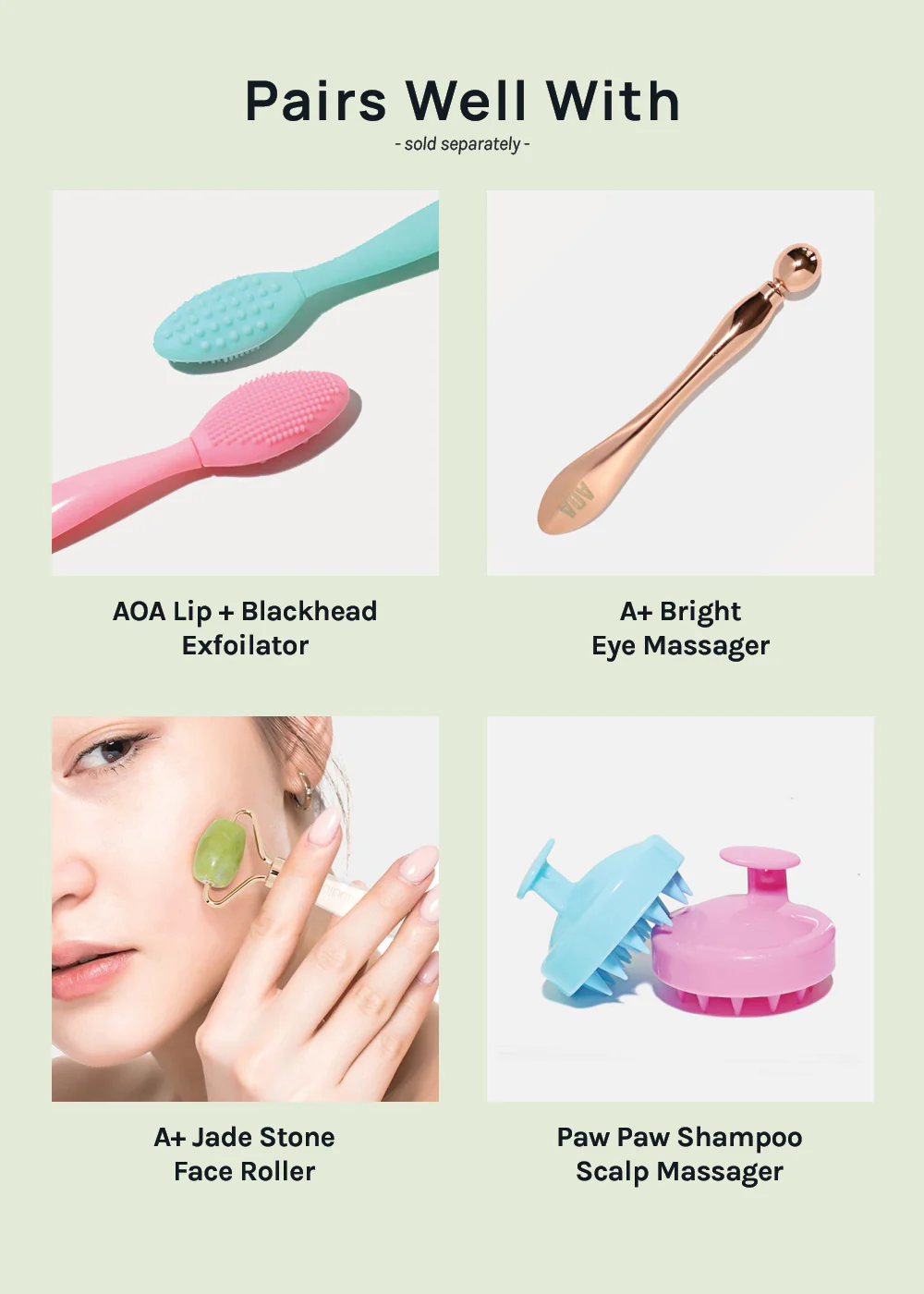 AOA Body Dry Brush - Image 10