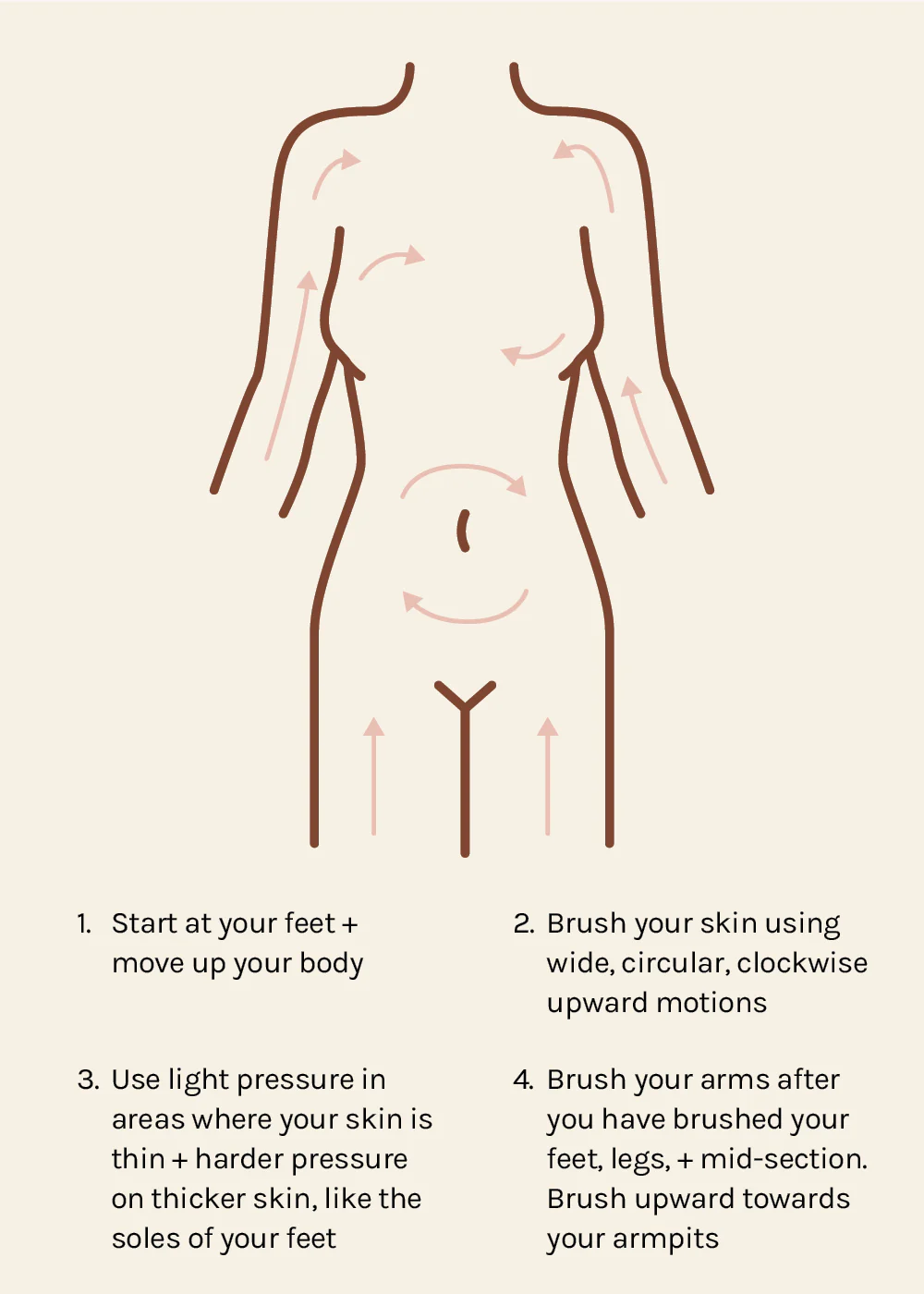 AOA Body Dry Brush - Image 6