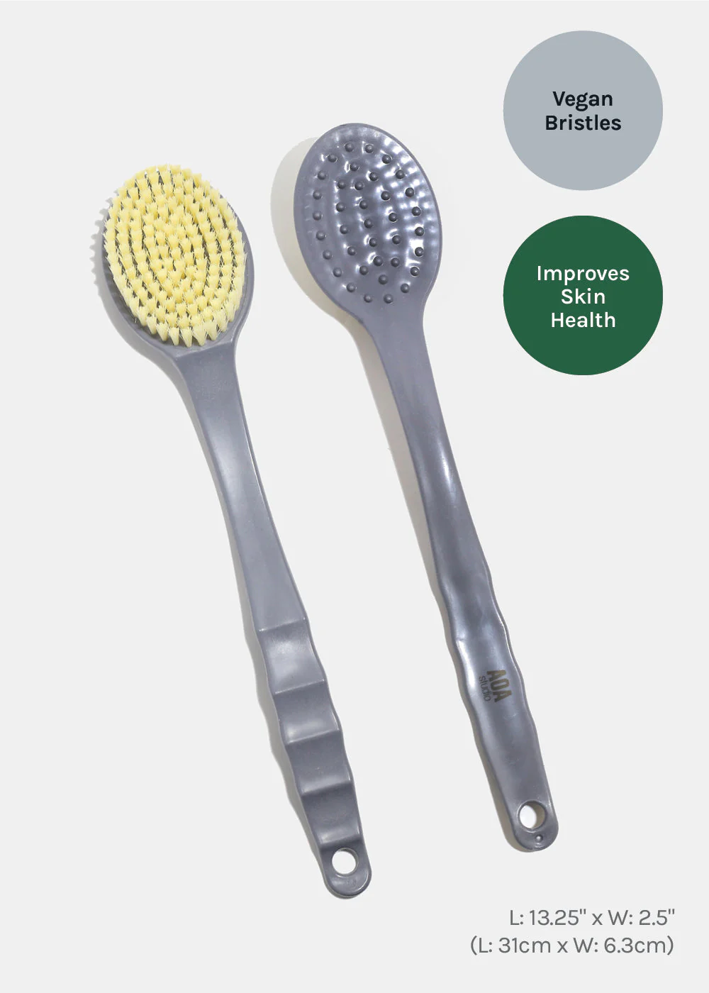 AOA Body Dry Brush - Image 7