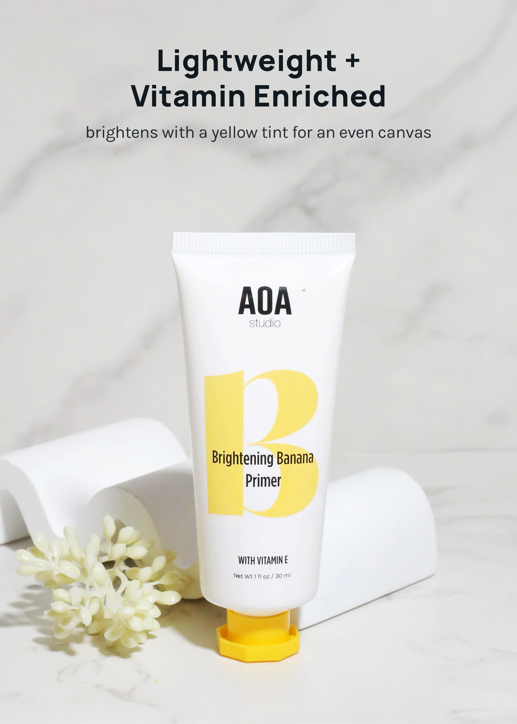 AOA Brightening Banana Primer - Image 3