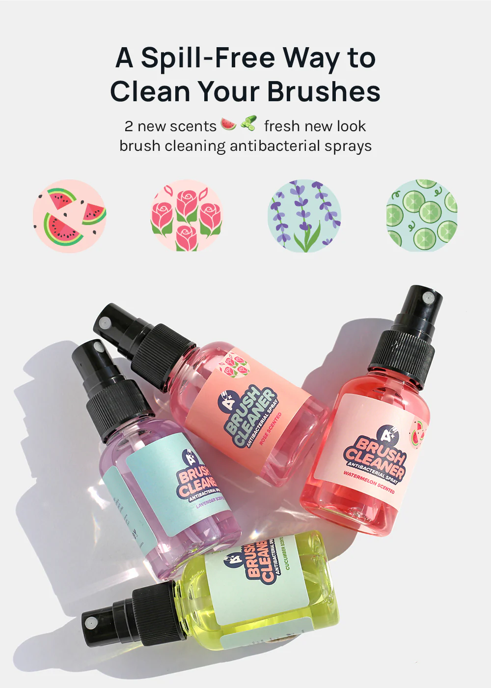AOA Brush Cleaning Spray - Image 2
